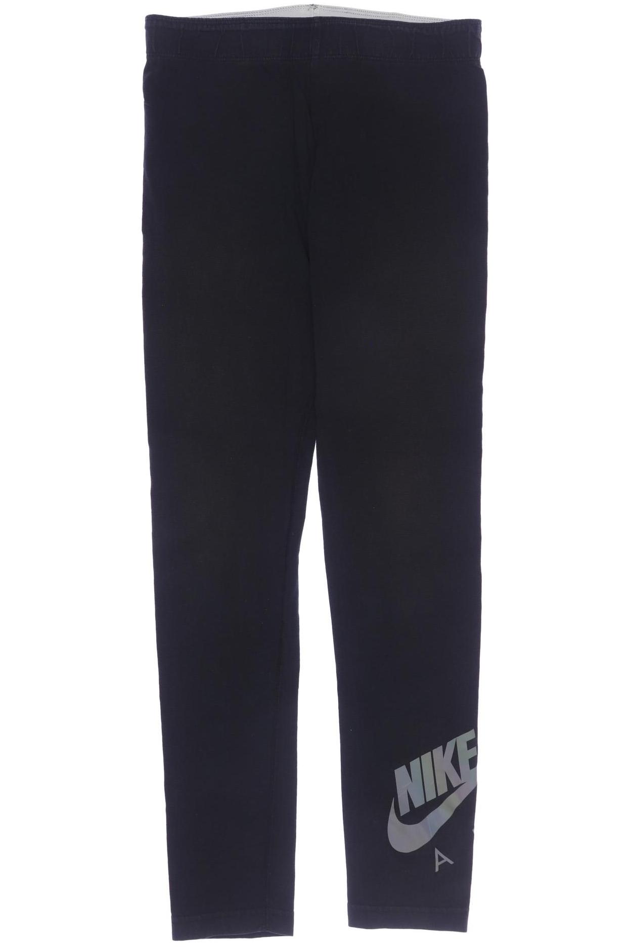 

Nike Damen Stoffhose, schwarz, Gr. 158