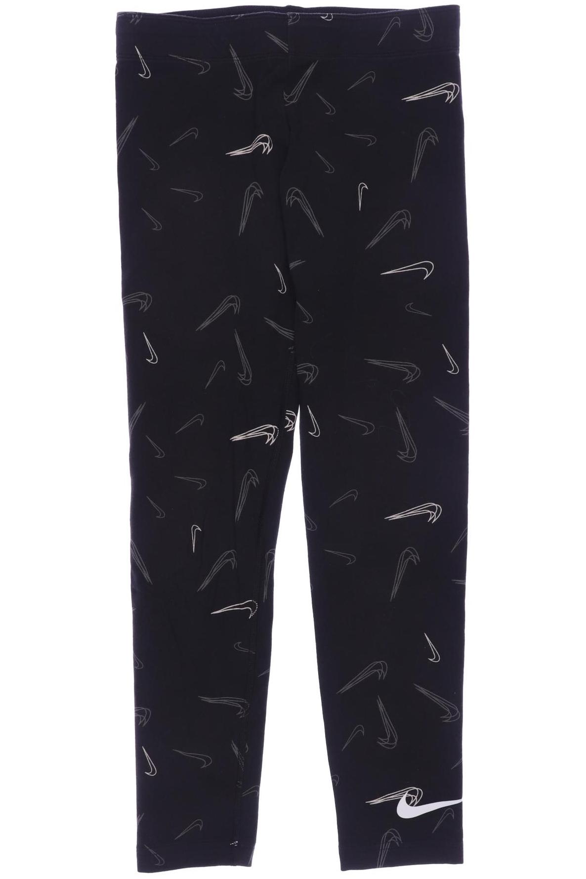 

Nike Damen Stoffhose, schwarz, Gr. 158