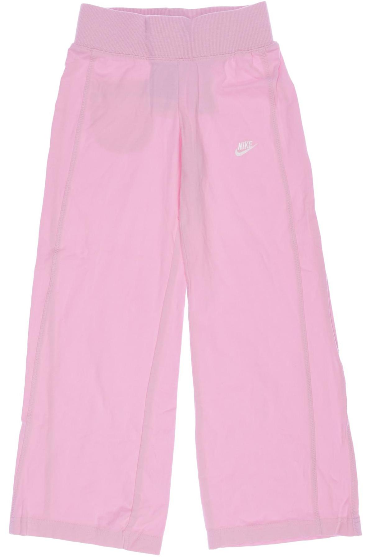 

Nike Damen Stoffhose, pink, Gr. 128