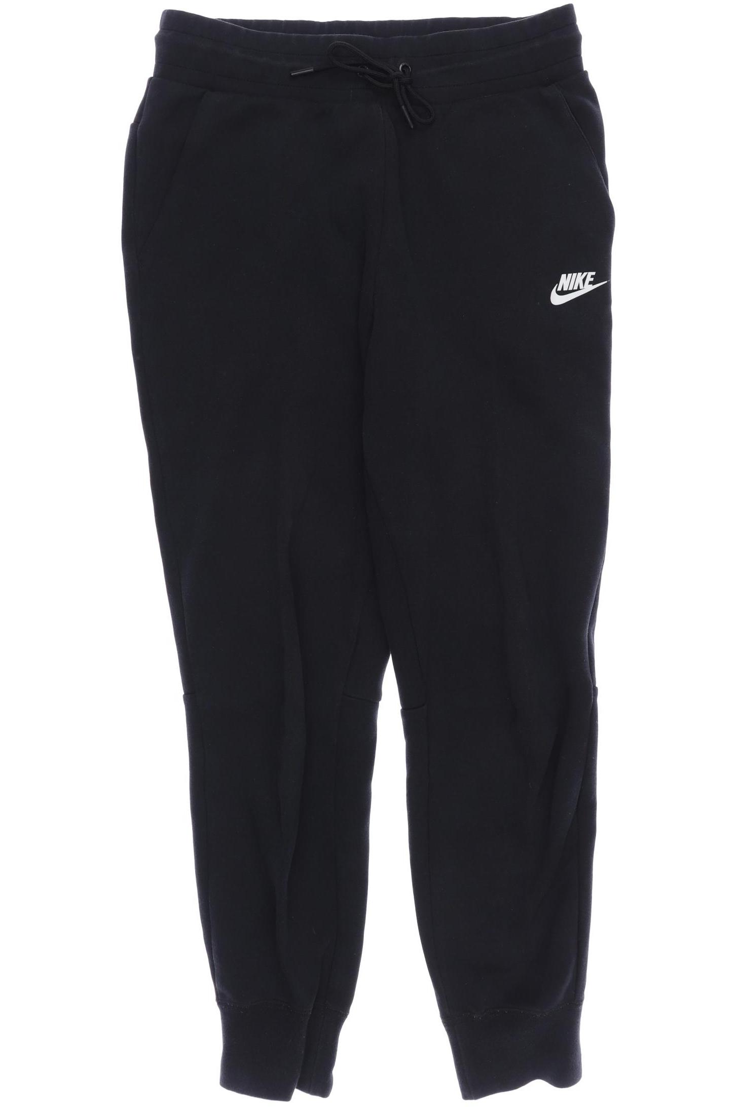 

Nike Damen Stoffhose, schwarz, Gr. 134