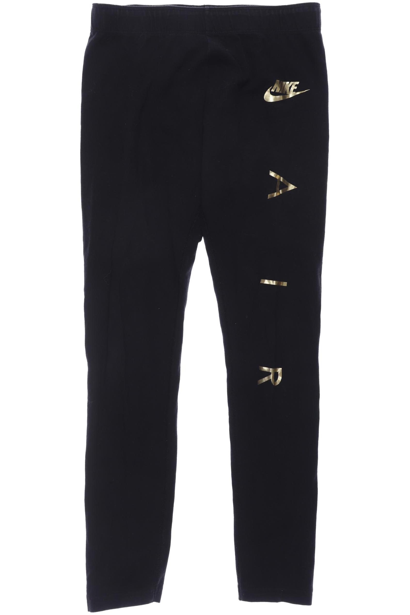 

Nike Damen Stoffhose, schwarz, Gr. 158