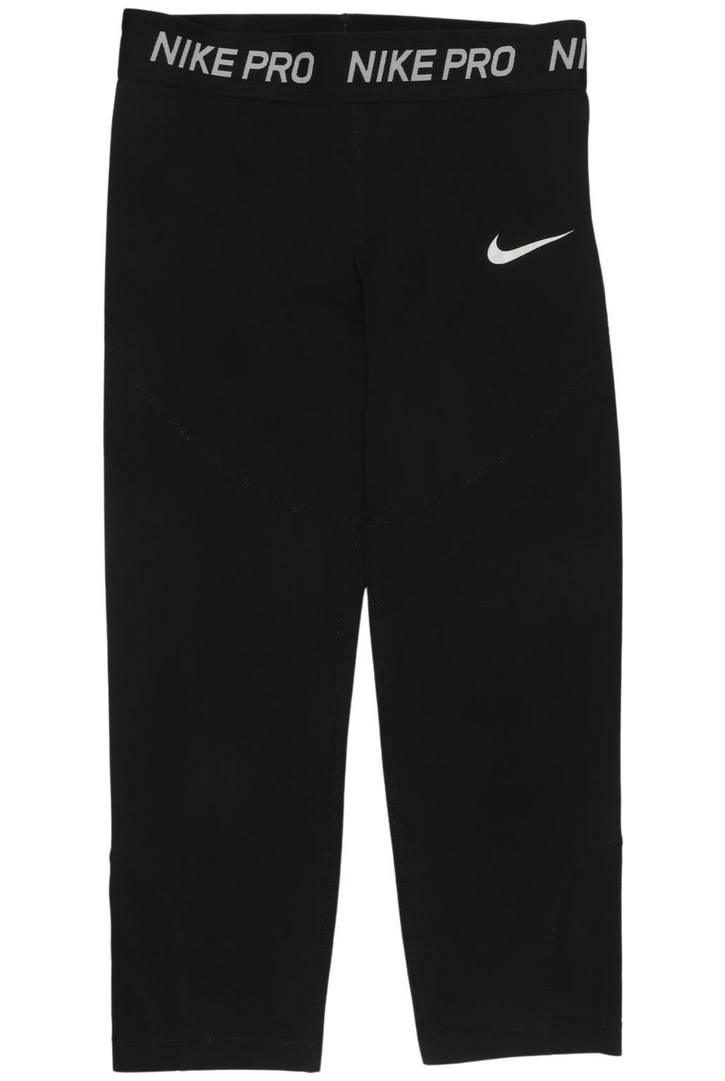 

Nike Damen Stoffhose, schwarz, Gr. 146