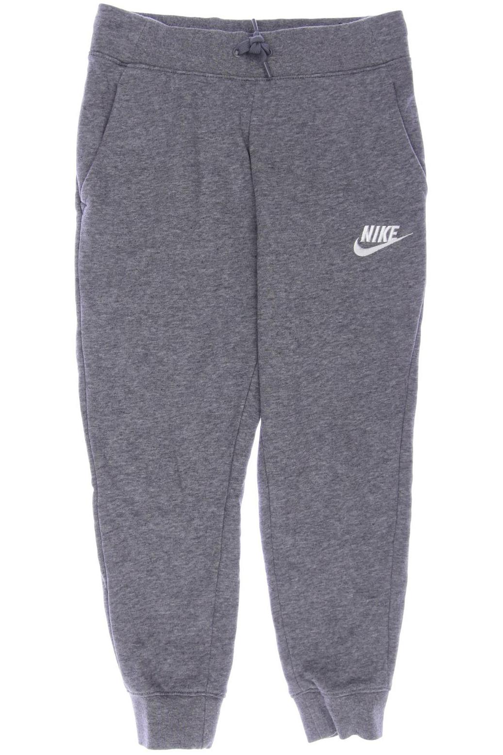 

Nike Damen Stoffhose, grau, Gr. 128