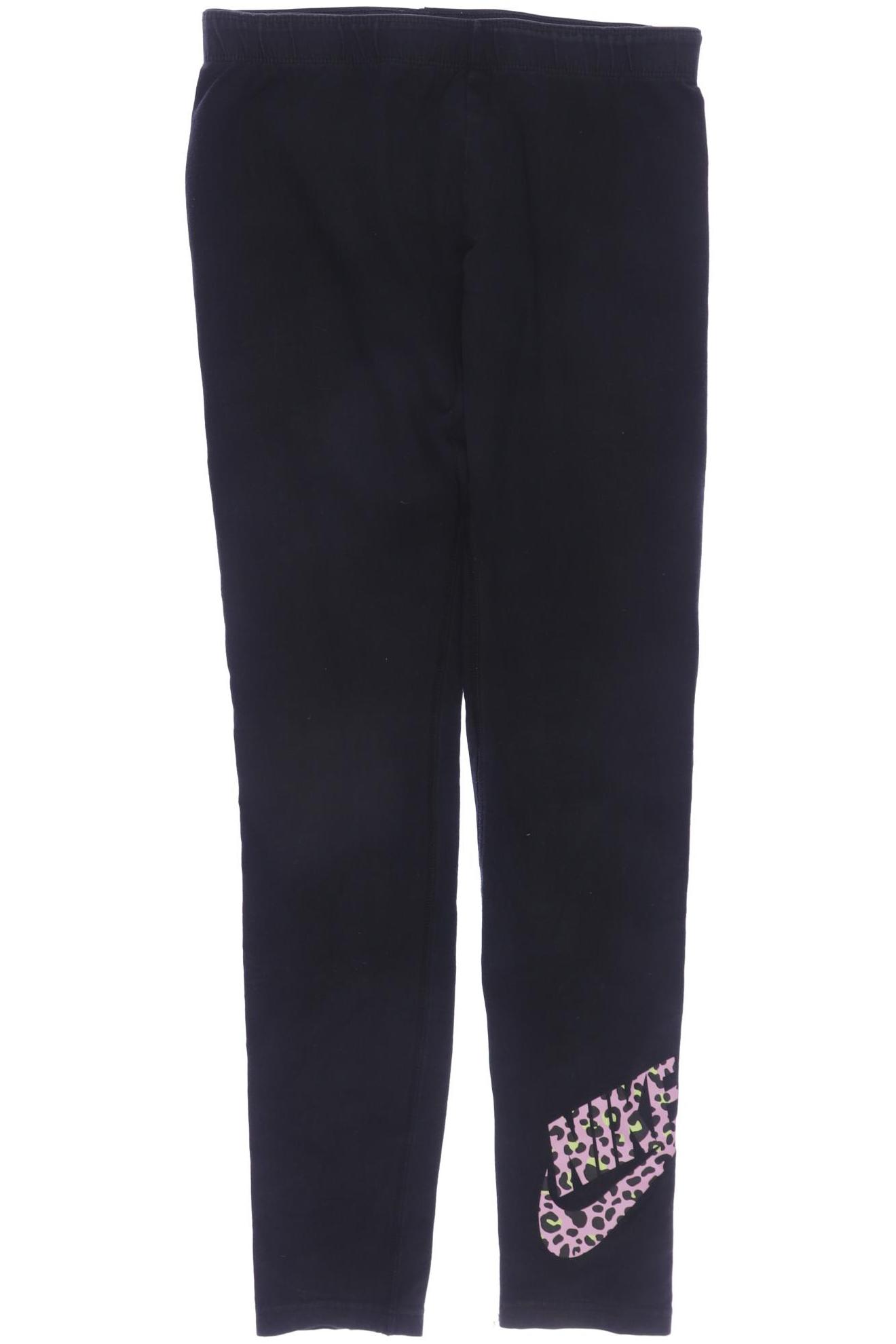 

Nike Mädchen Stoffhose, schwarz