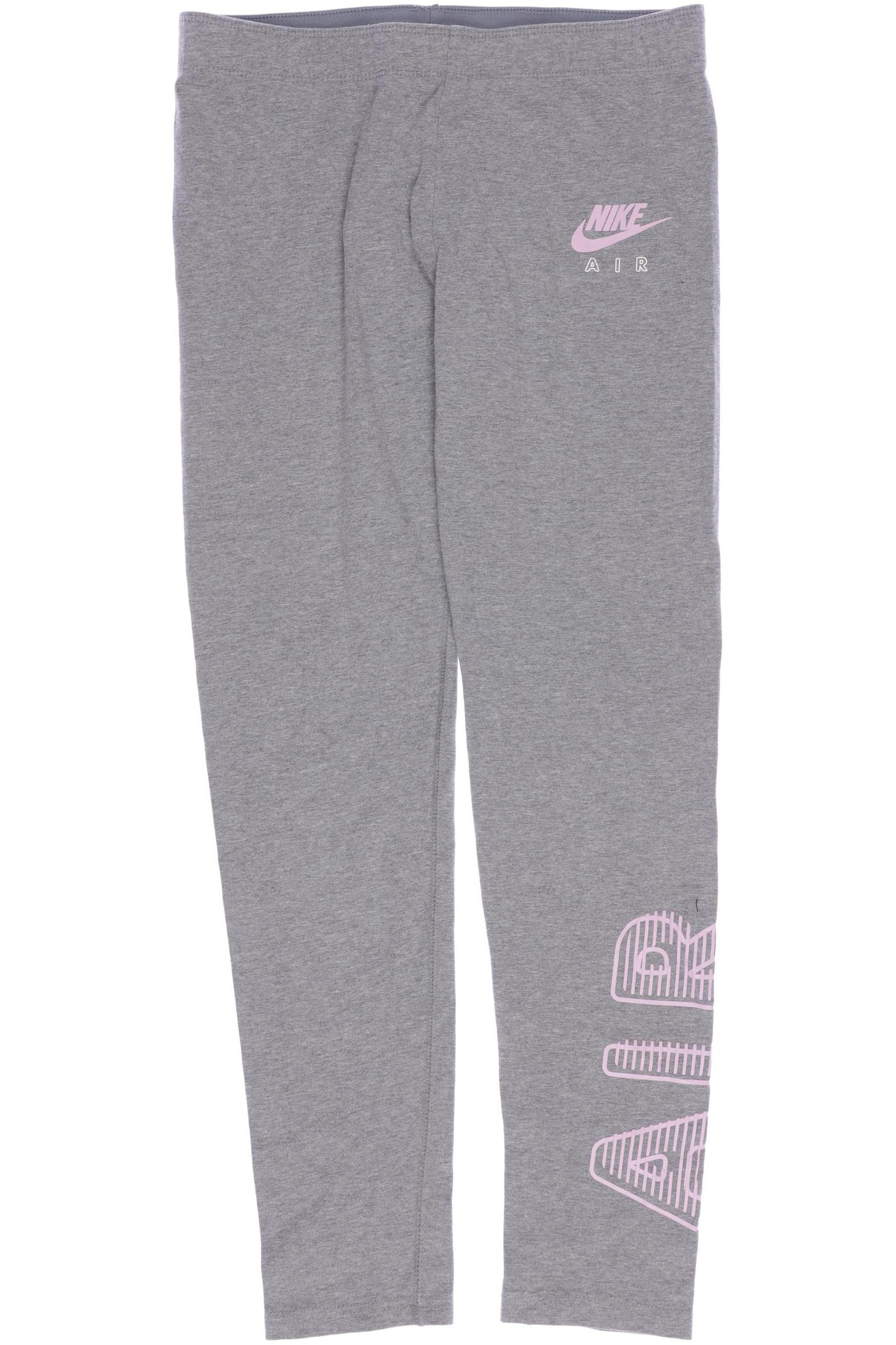 

Nike Mädchen Stoffhose, grau, Gr. 170