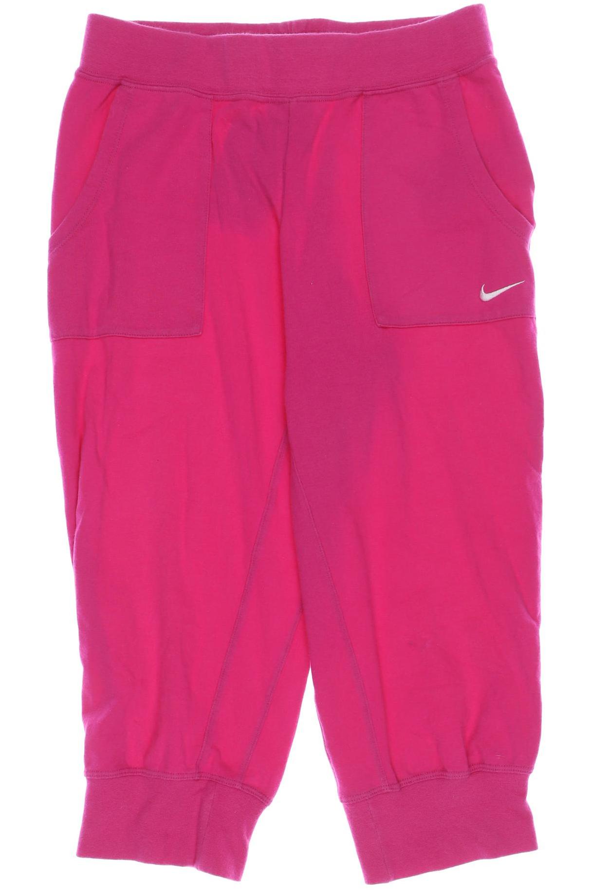 

Nike Damen Stoffhose, pink, Gr. 158
