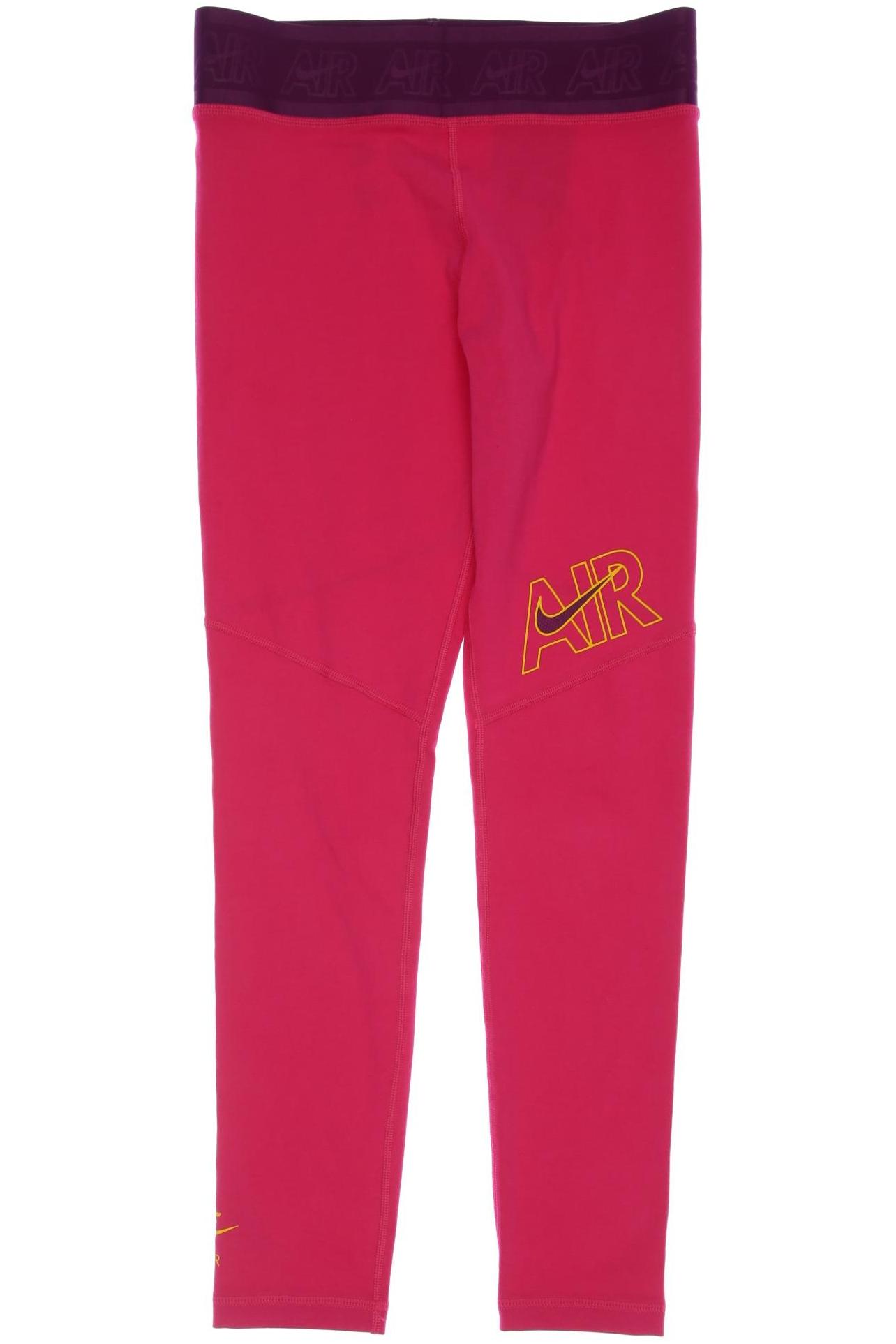 

Nike Damen Stoffhose, pink, Gr. 146
