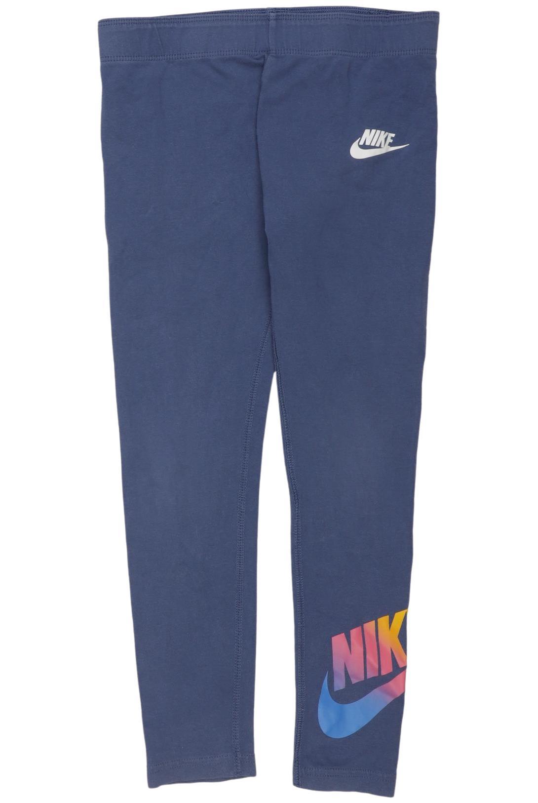 

Nike Mädchen Stoffhose, marineblau, Gr. 122