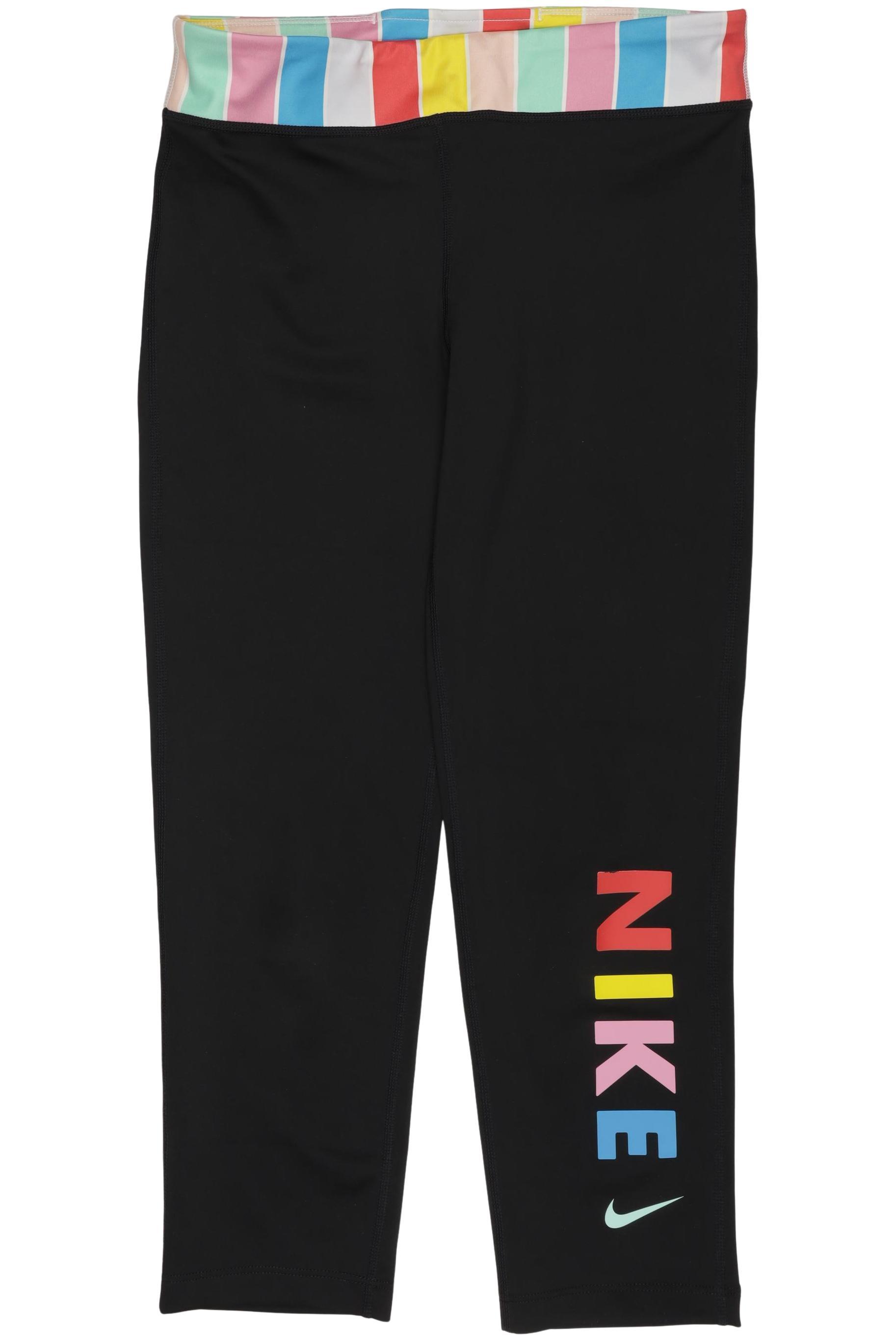 

Nike Mädchen Stoffhose, schwarz, Gr. 170