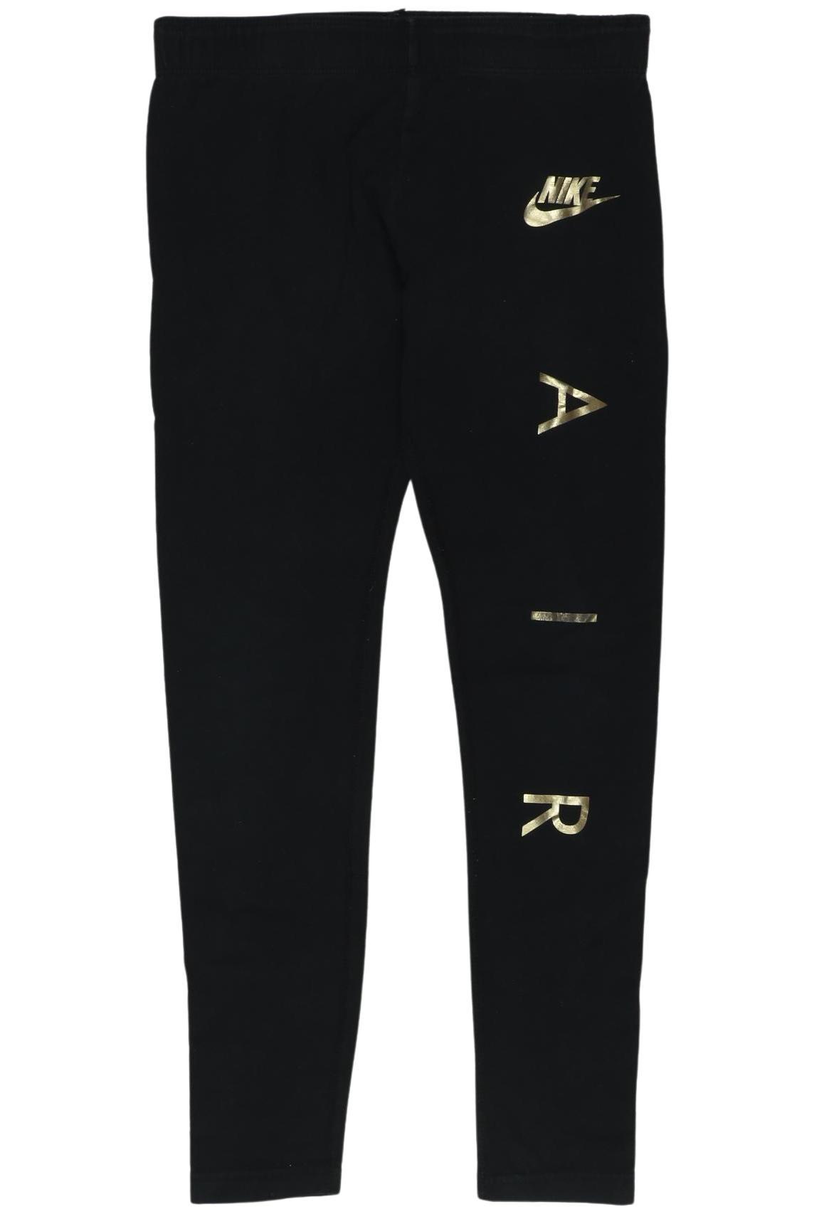 

Nike Mädchen Stoffhose, schwarz, Gr. 146