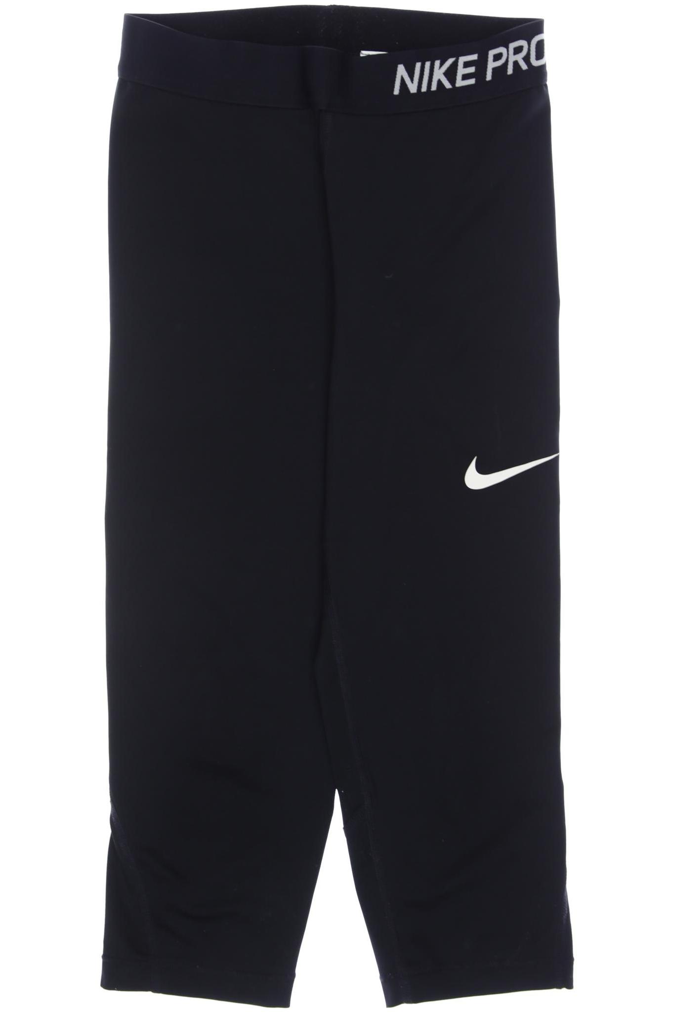 

Nike Damen Stoffhose, schwarz, Gr. 146