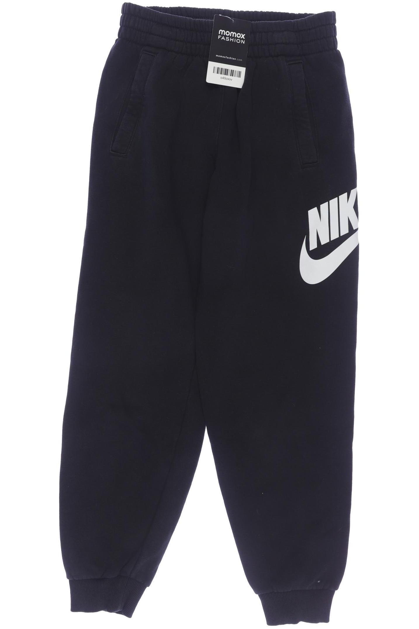 

Nike Mädchen Stoffhose, schwarz, Gr. 146