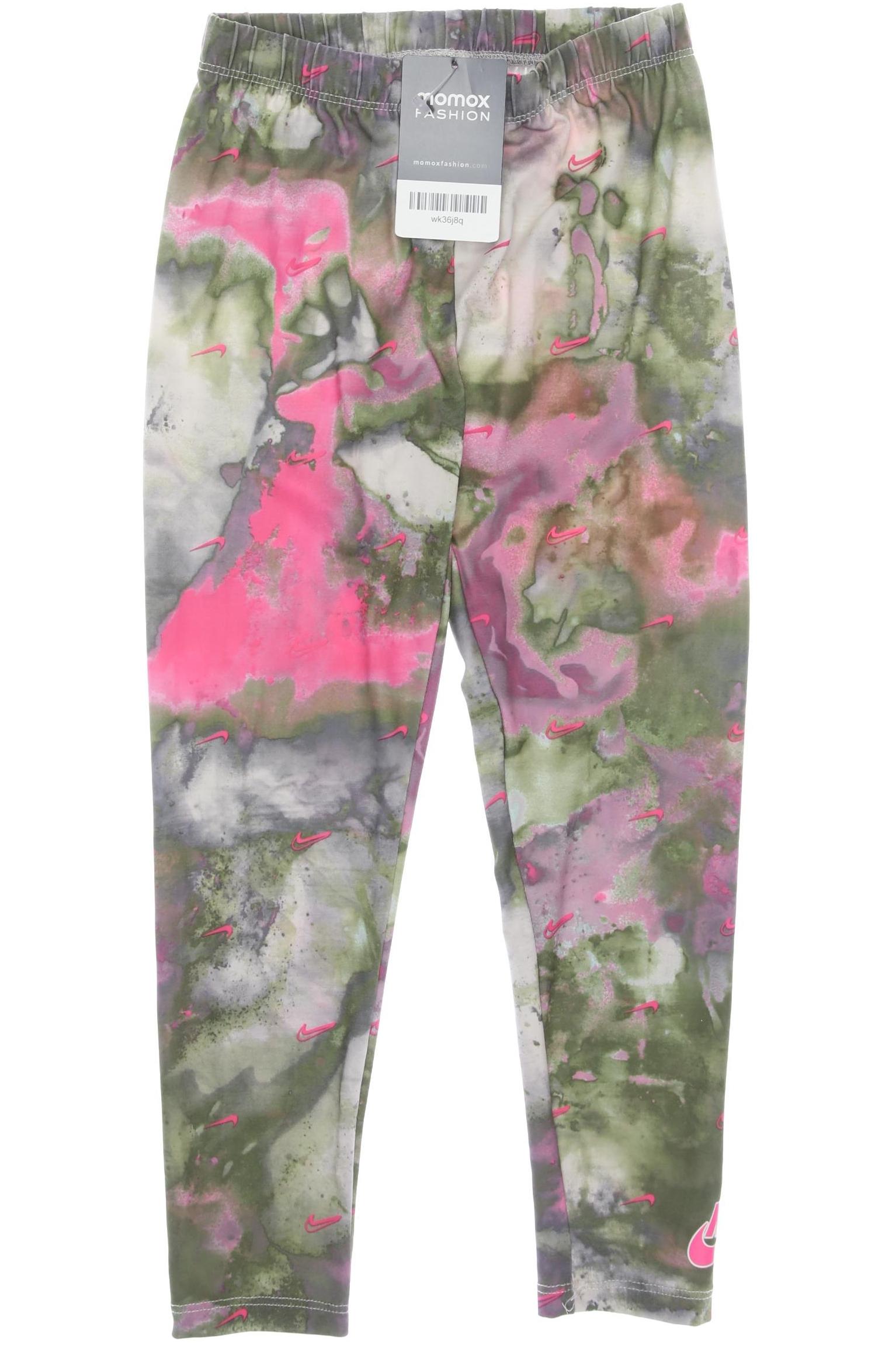 

Nike Damen Stoffhose, grün, Gr. 116