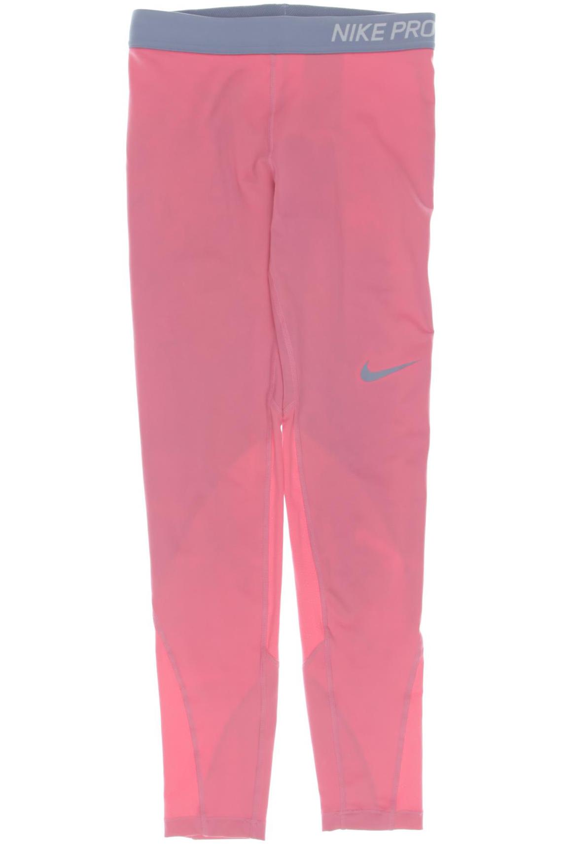 

Nike Damen Stoffhose, pink, Gr. 158