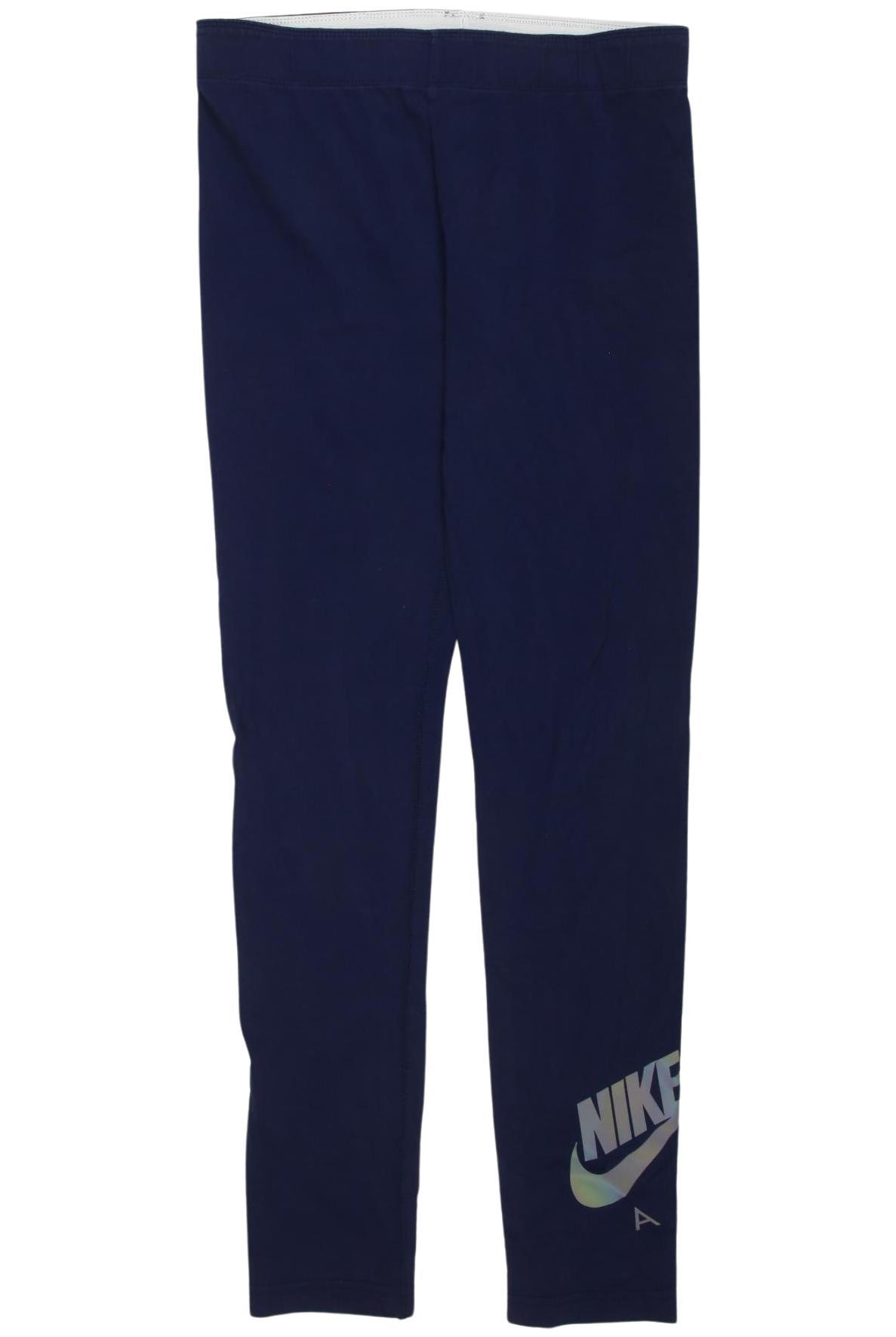 

Nike Mädchen Stoffhose, marineblau, Gr. 146