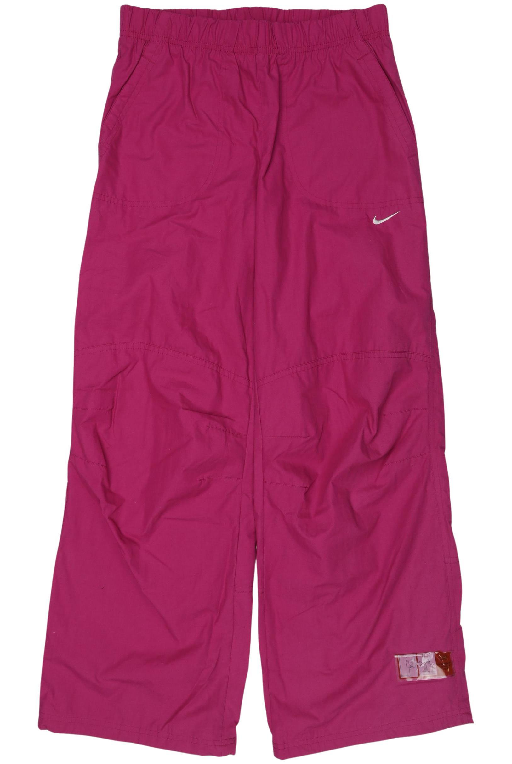 

Nike Mädchen Stoffhose, pink, Gr. 152