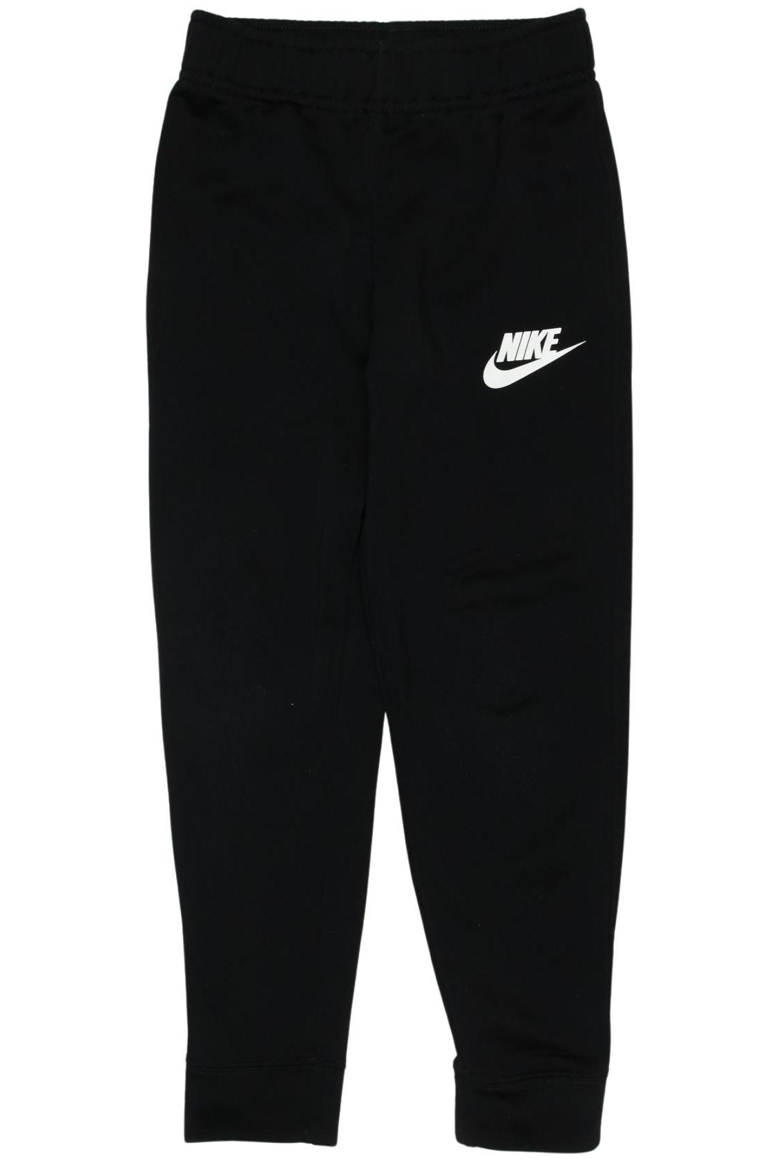 

Nike Damen Stoffhose, schwarz, Gr. 122