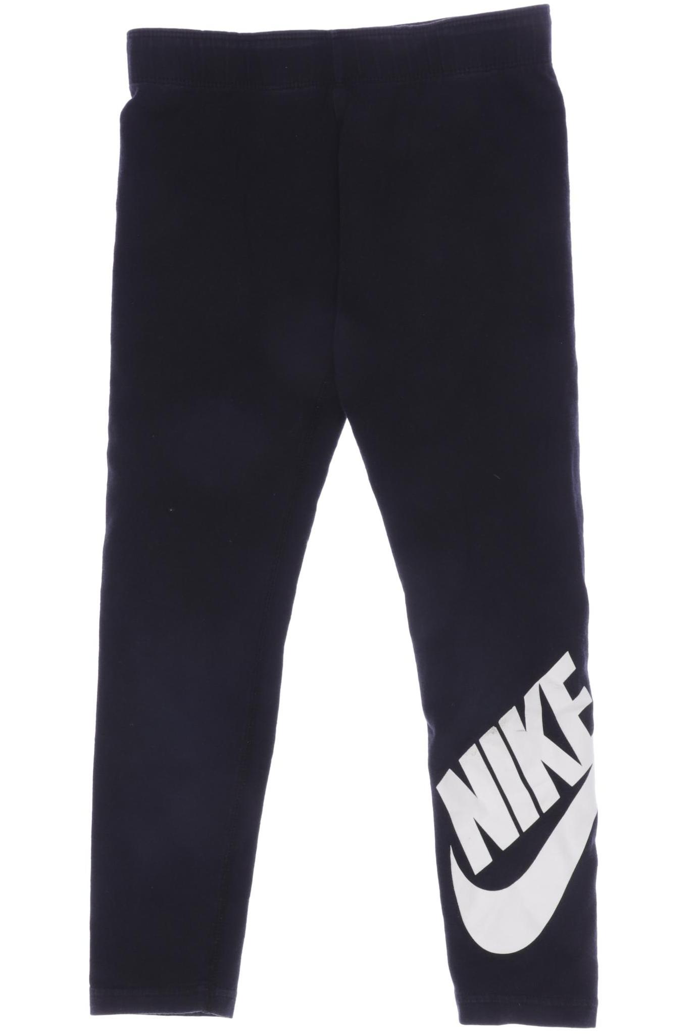 

Nike Mädchen Stoffhose, schwarz