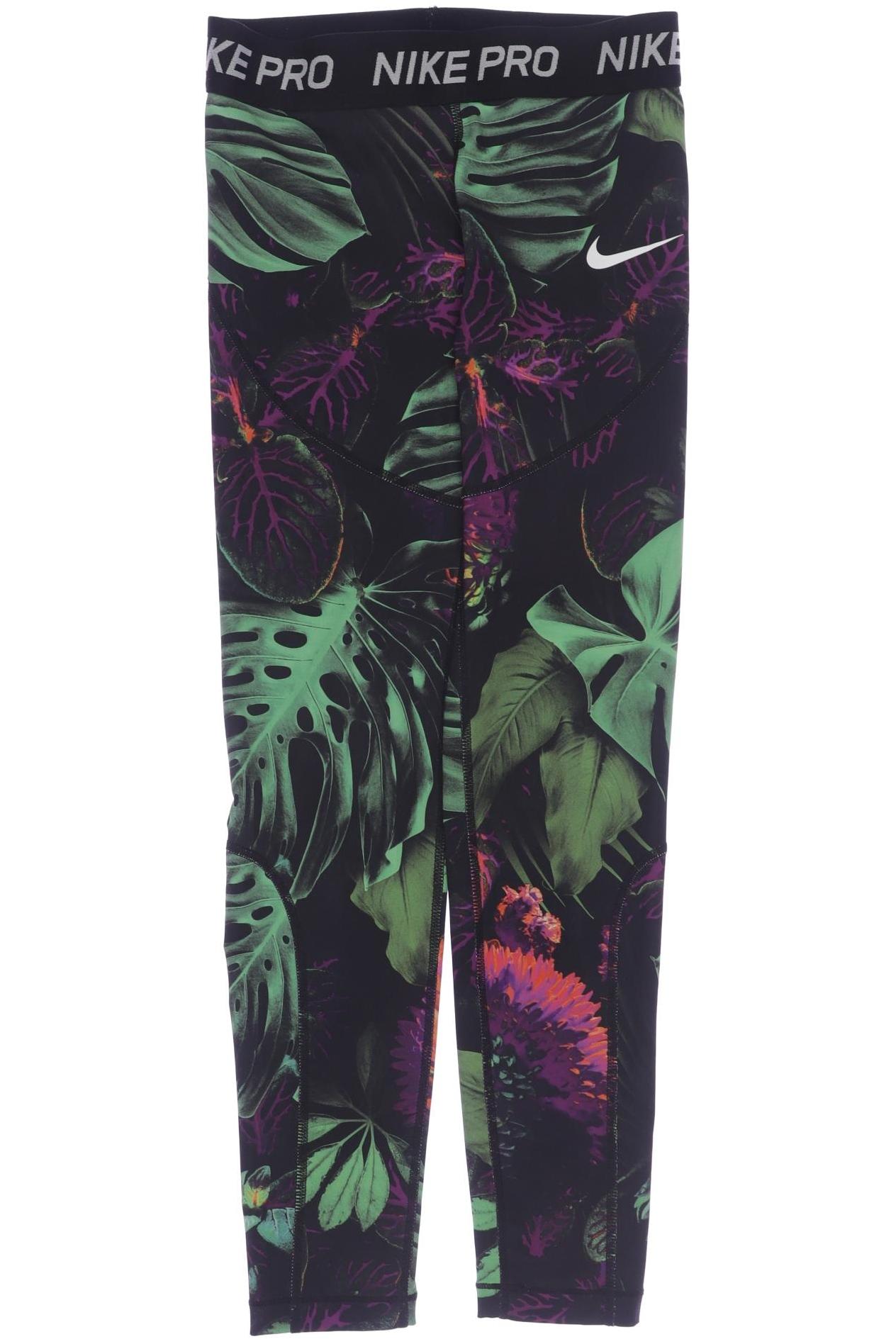 

Nike Damen Stoffhose, schwarz, Gr. 134