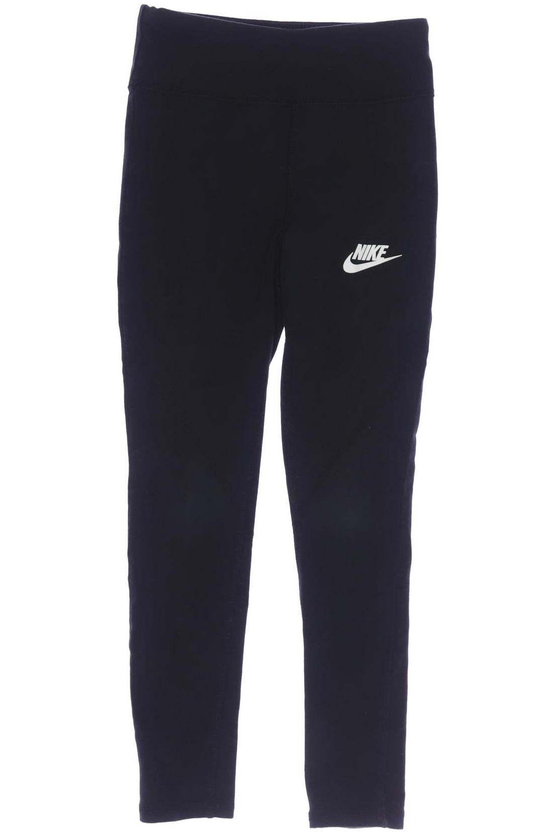 

Nike Damen Stoffhose, schwarz, Gr. 128