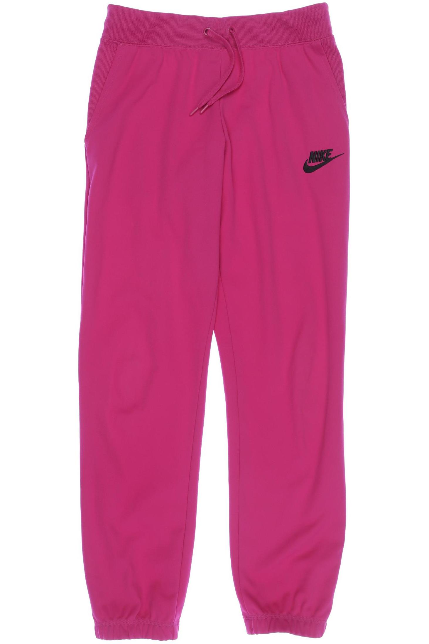 

Nike Damen Stoffhose, pink, Gr. 170