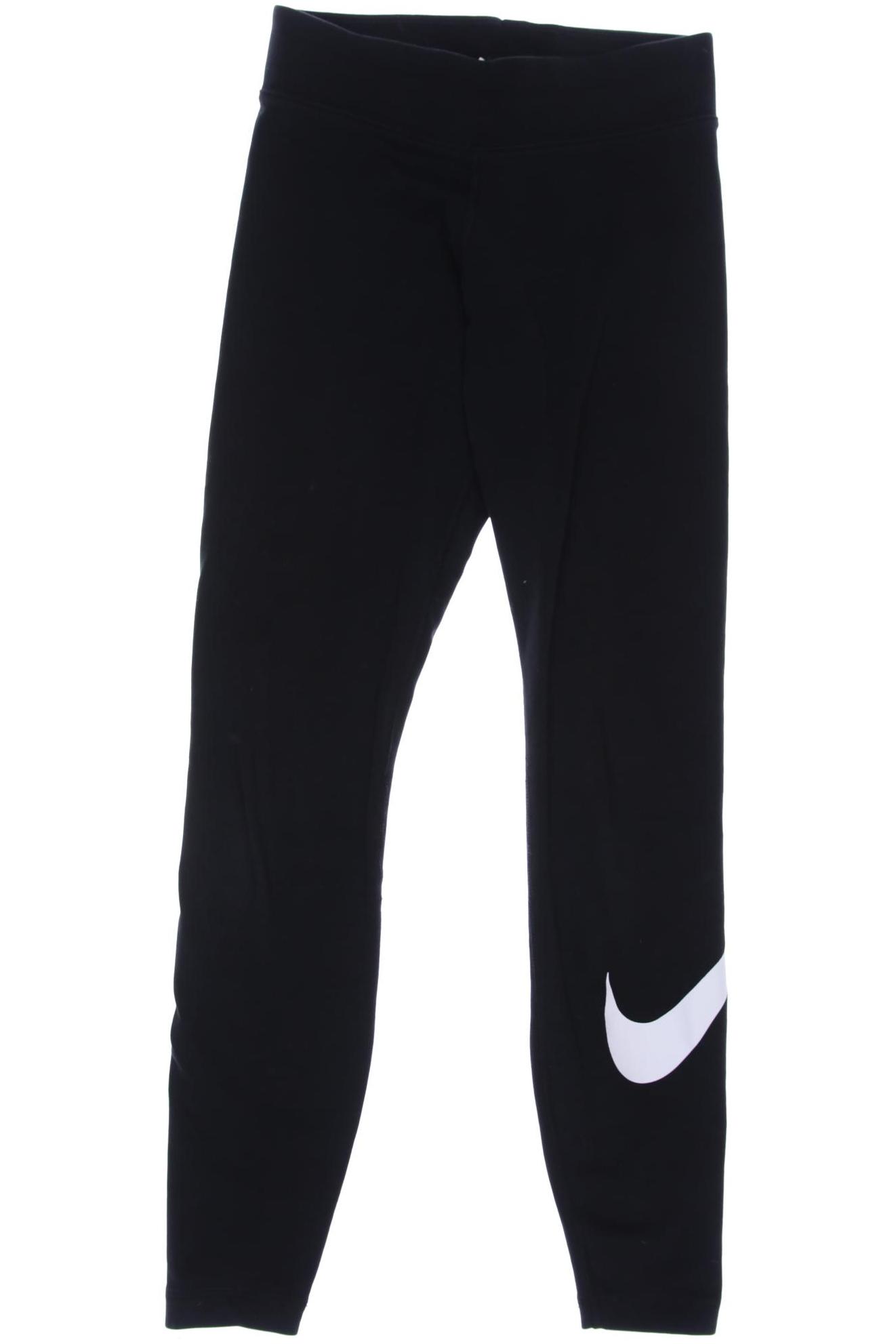 

Nike Damen Stoffhose, schwarz, Gr. 122