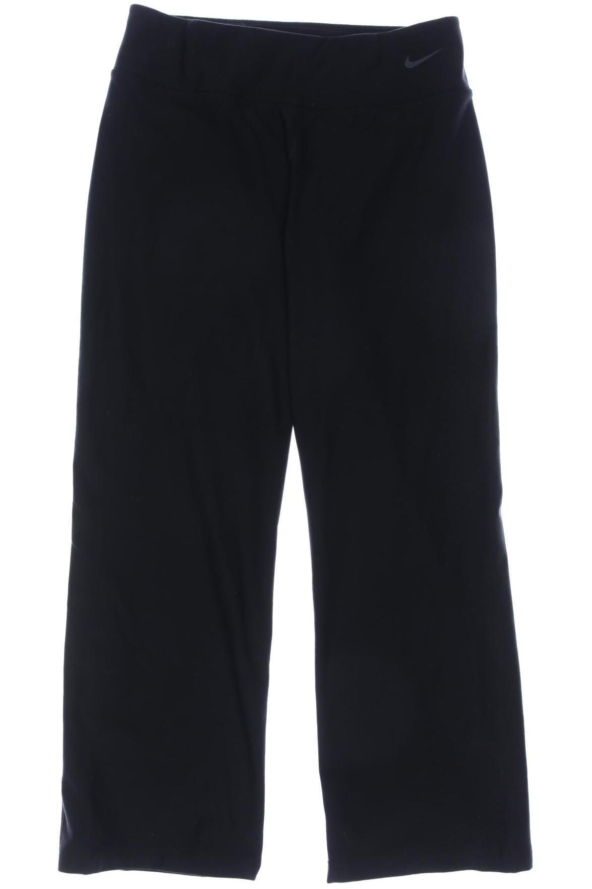 

Nike Damen Stoffhose, schwarz, Gr. 146