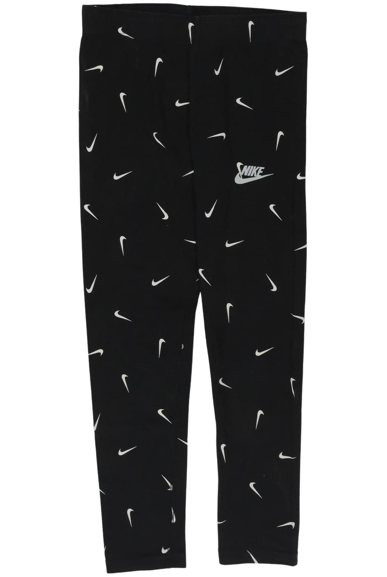 

Nike Mädchen Stoffhose, schwarz, Gr. 158