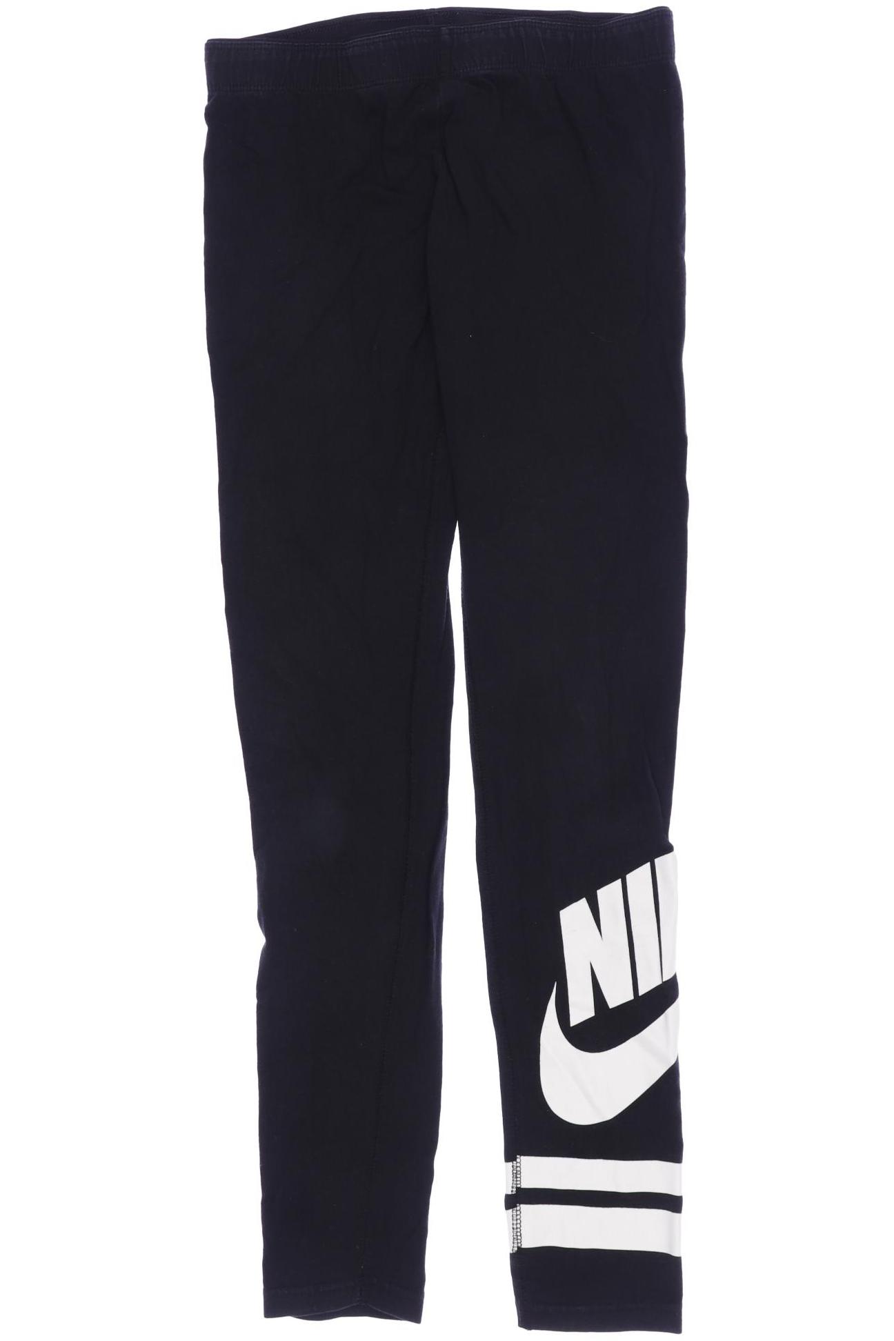 

Nike Mädchen Stoffhose, schwarz, Gr. 158