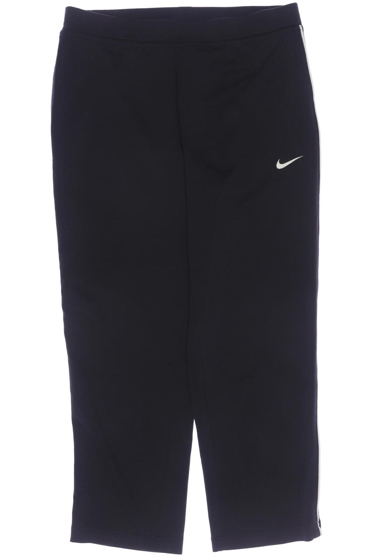 

Nike Mädchen Stoffhose, schwarz, Gr. 152