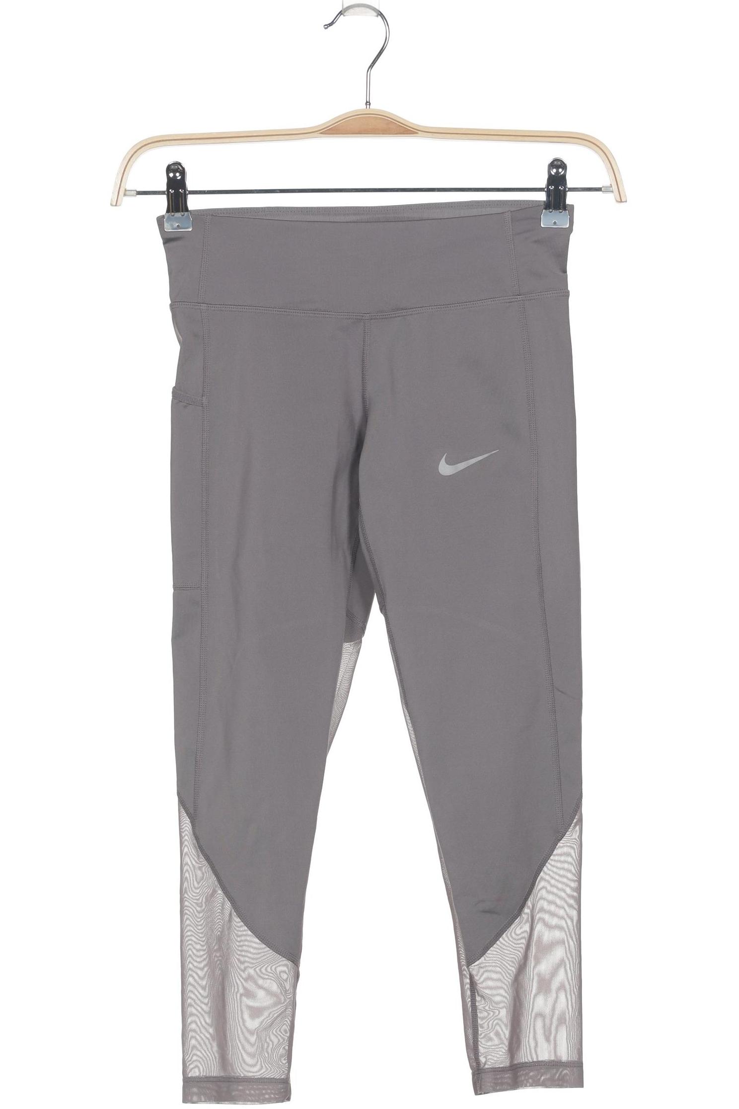

Nike Mädchen Stoffhose, grau, Gr. 122