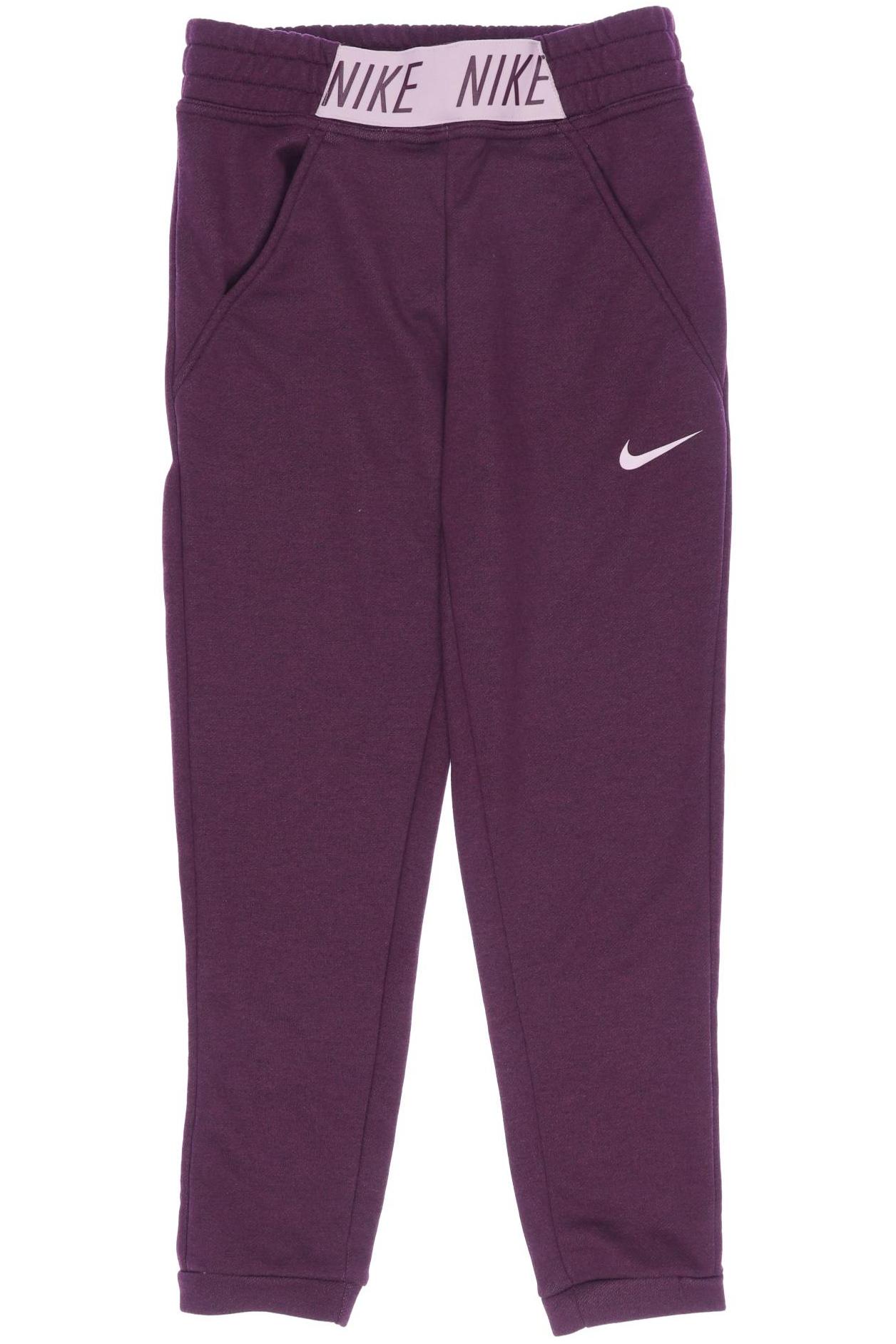 

Nike Damen Stoffhose, bordeaux, Gr. 134