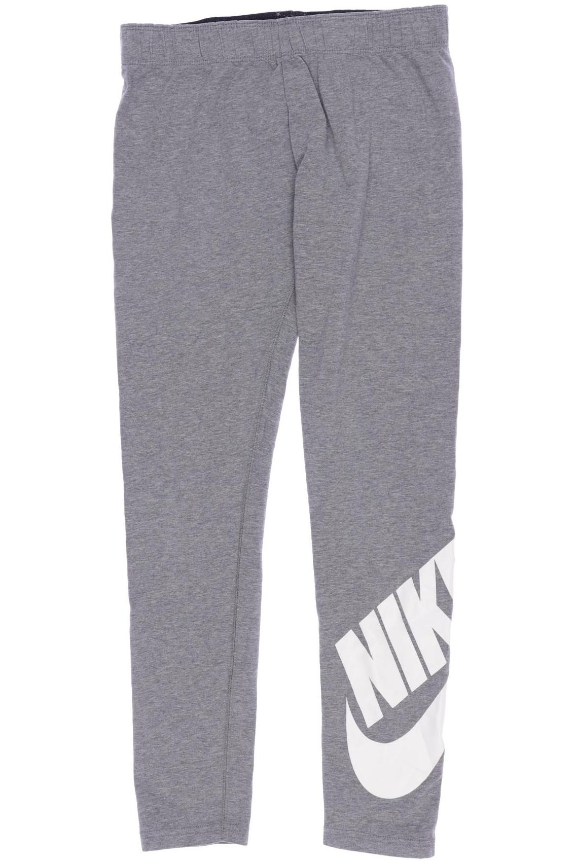 

Nike Damen Stoffhose, grau, Gr. 146