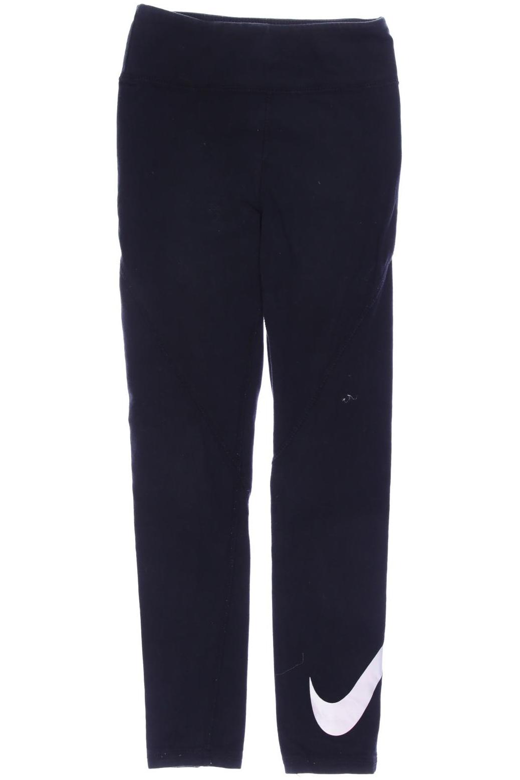 

Nike Mädchen Stoffhose, schwarz