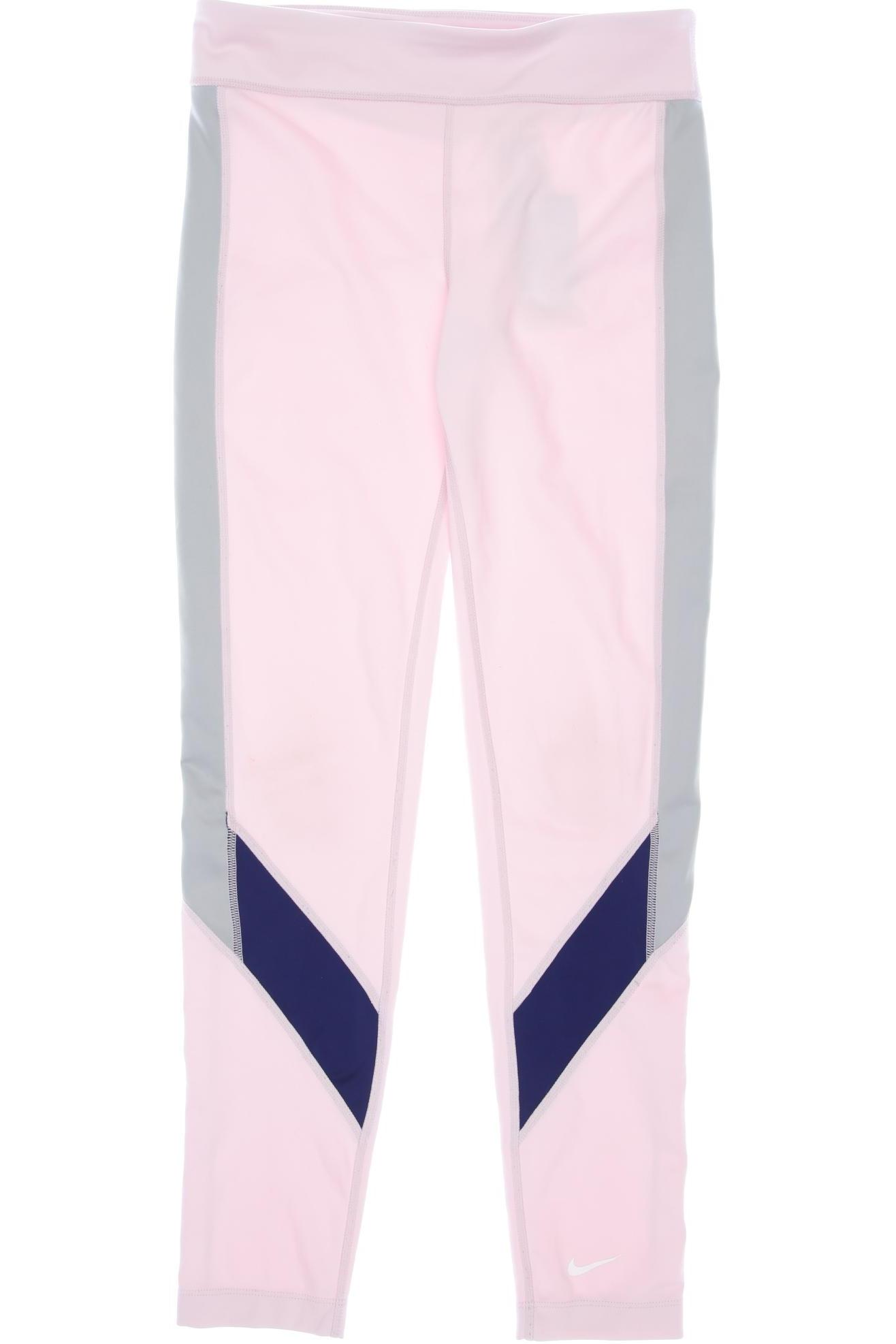 

Nike Damen Stoffhose, pink, Gr. 146
