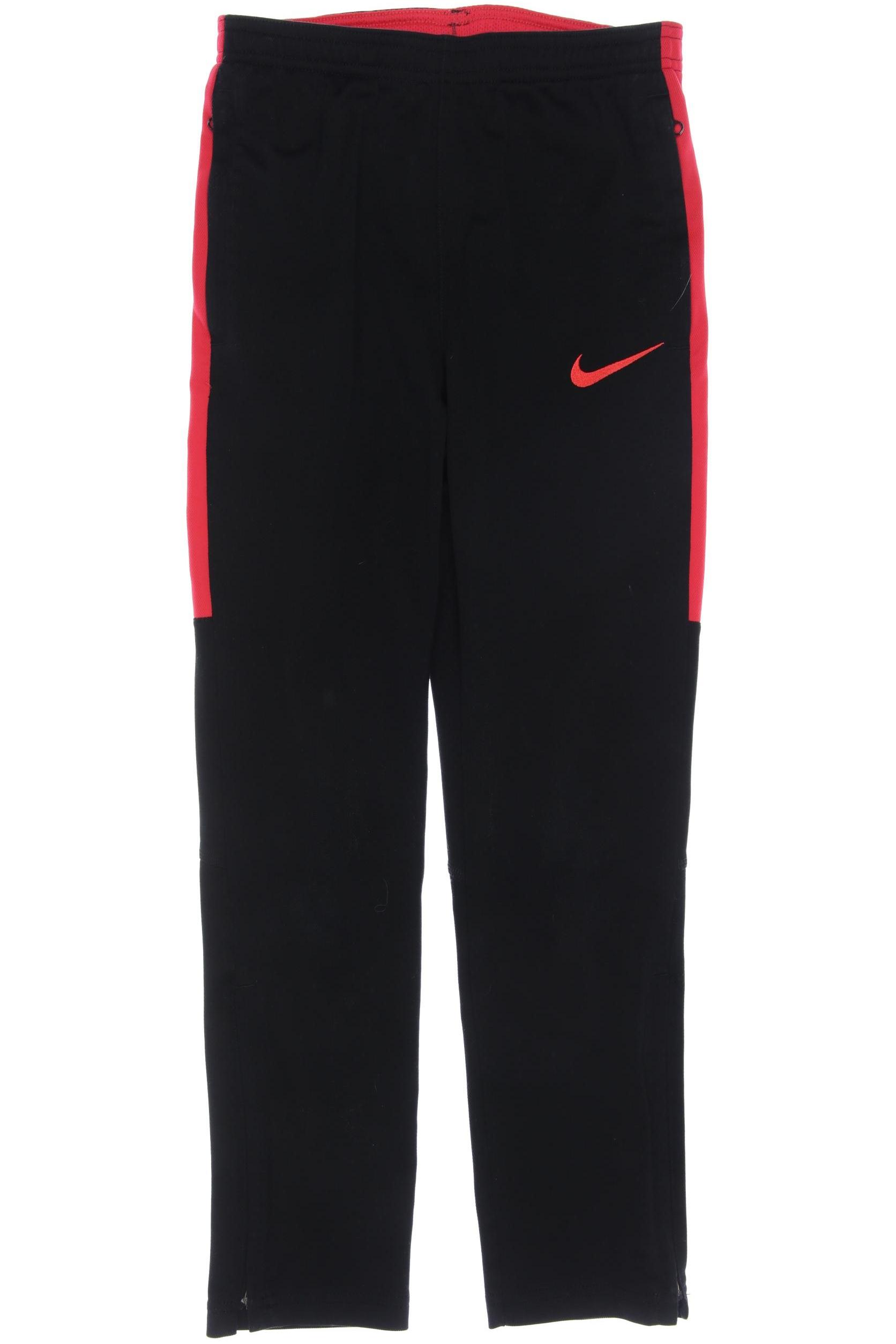 

Nike Mädchen Stoffhose, schwarz, Gr. 146