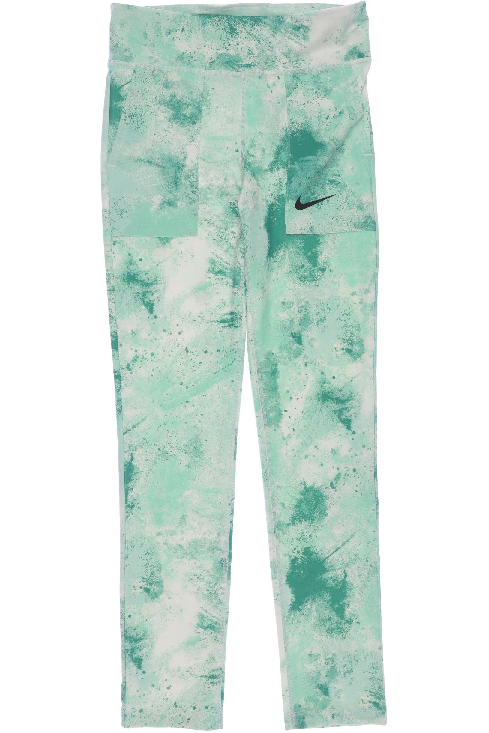 

Nike Damen Stoffhose, grün, Gr. 170
