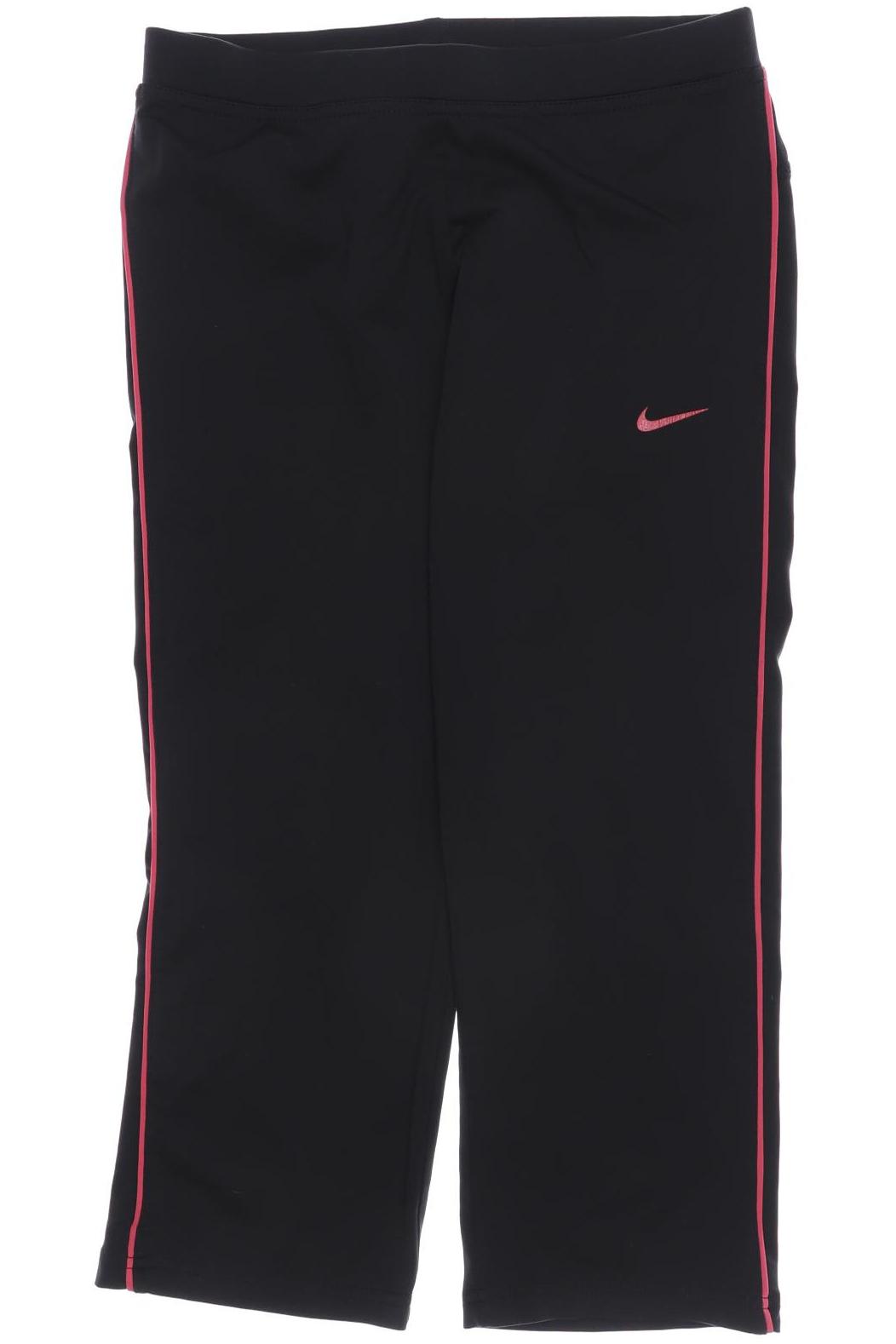 

Nike Damen Stoffhose, schwarz, Gr. 158