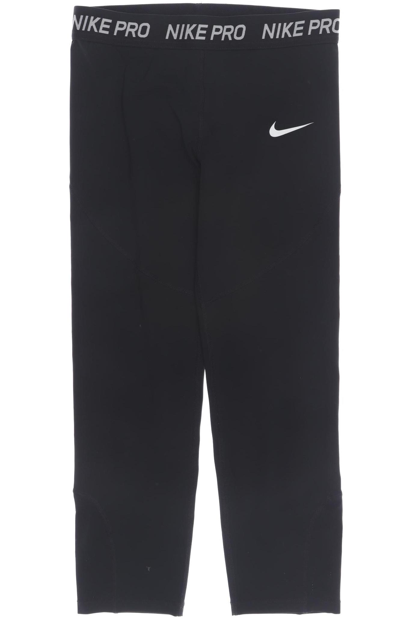 

Nike Mädchen Stoffhose, schwarz