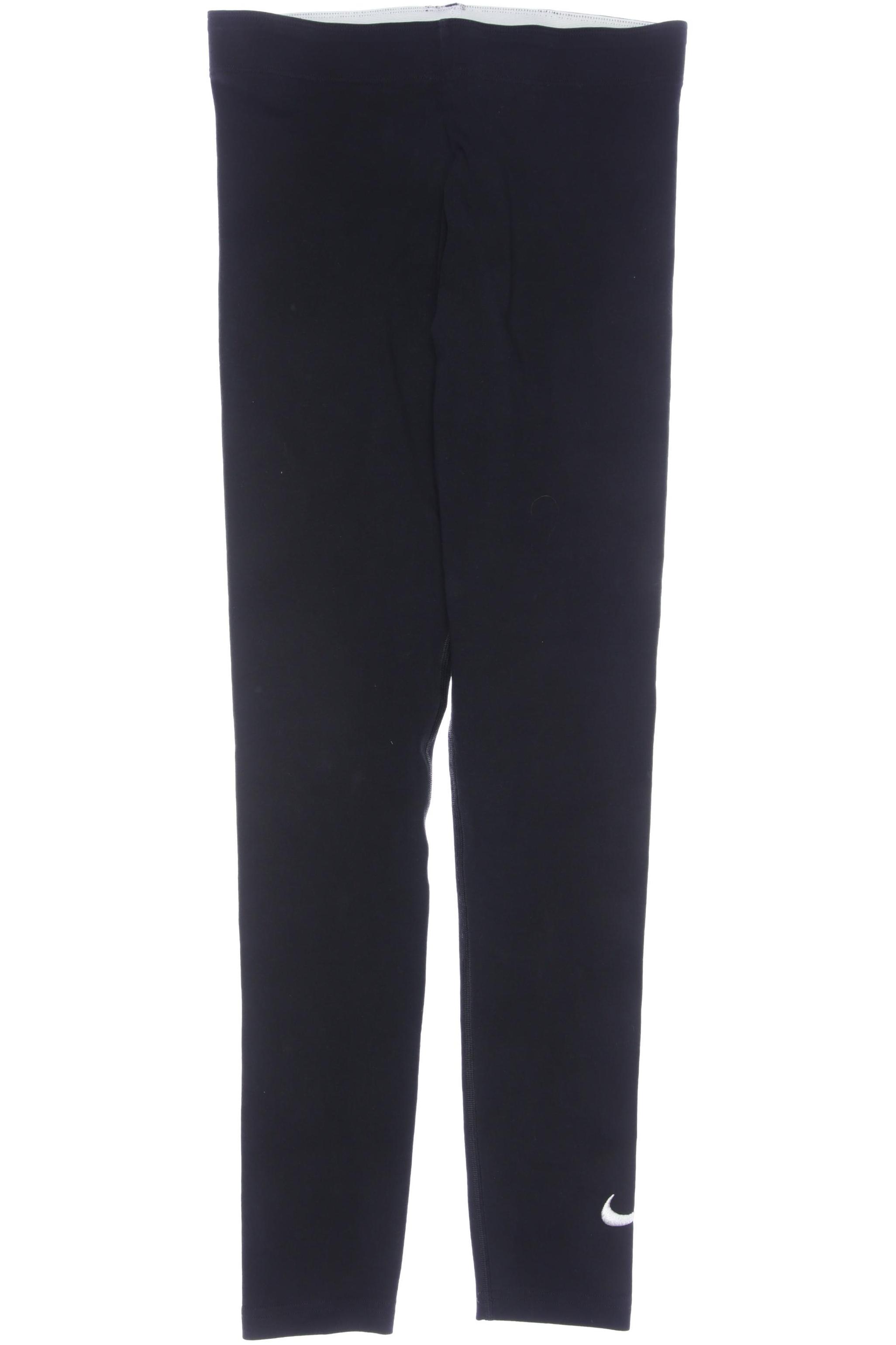 

Nike Damen Stoffhose, schwarz, Gr. 146