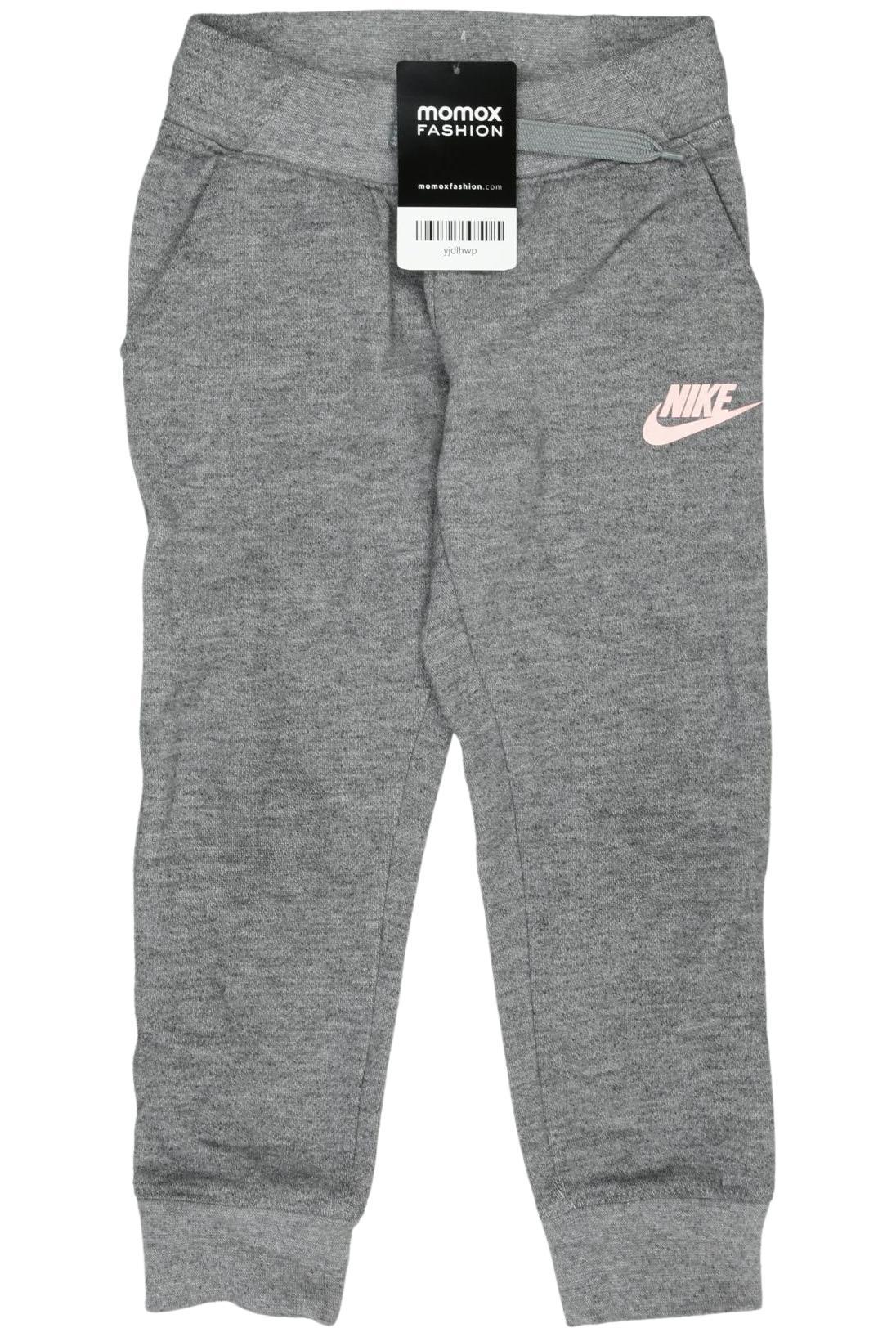 

Nike Damen Stoffhose, grau, Gr. 122