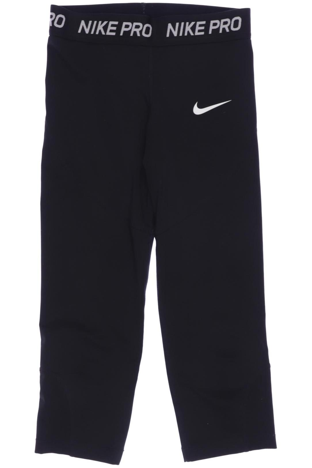 

Nike Damen Stoffhose, schwarz, Gr. 146