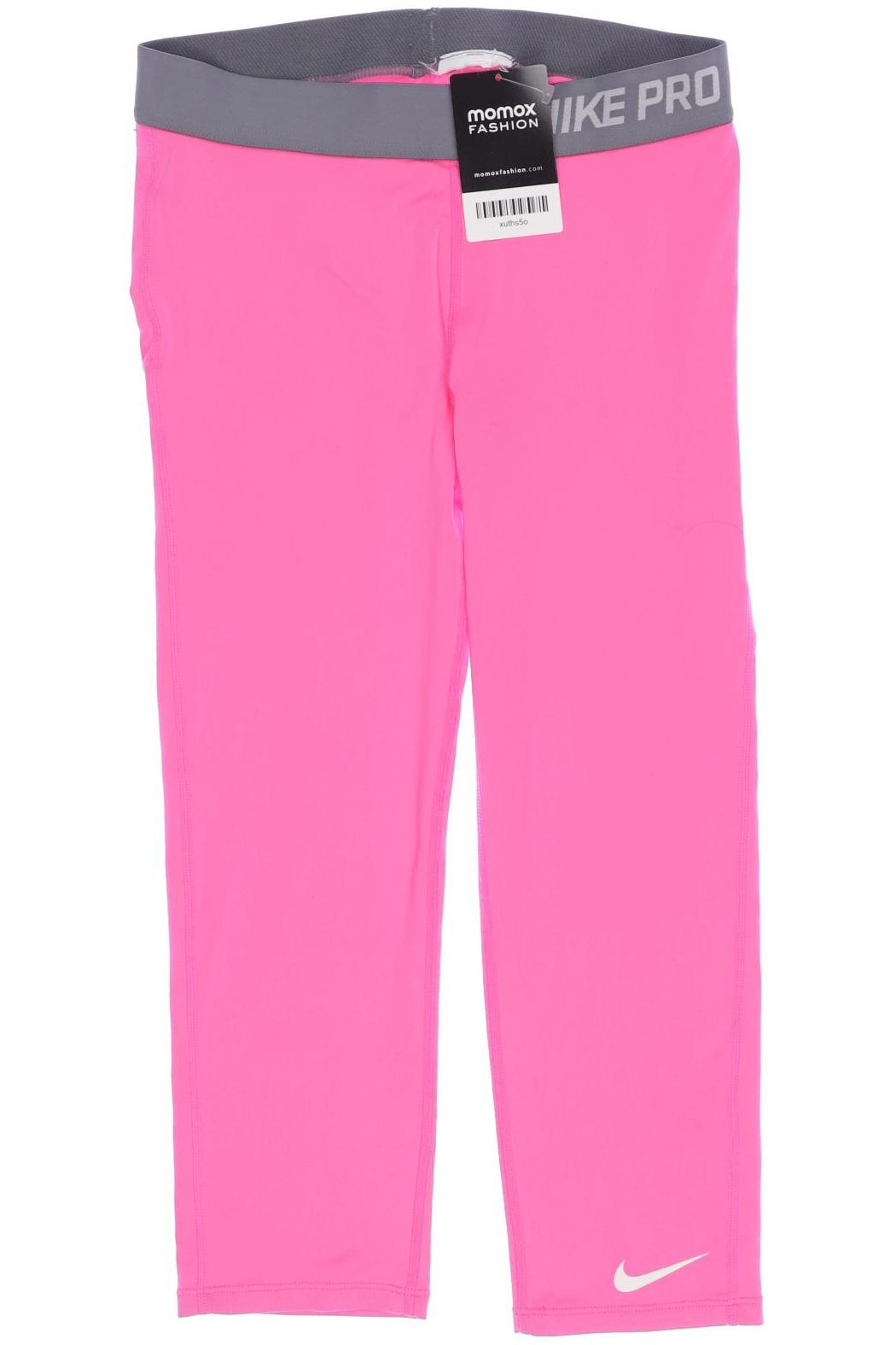 

Nike Damen Stoffhose, pink, Gr. 152