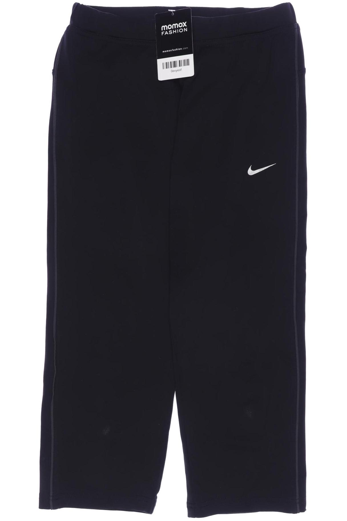 

Nike Mädchen Stoffhose, schwarz, Gr. 152