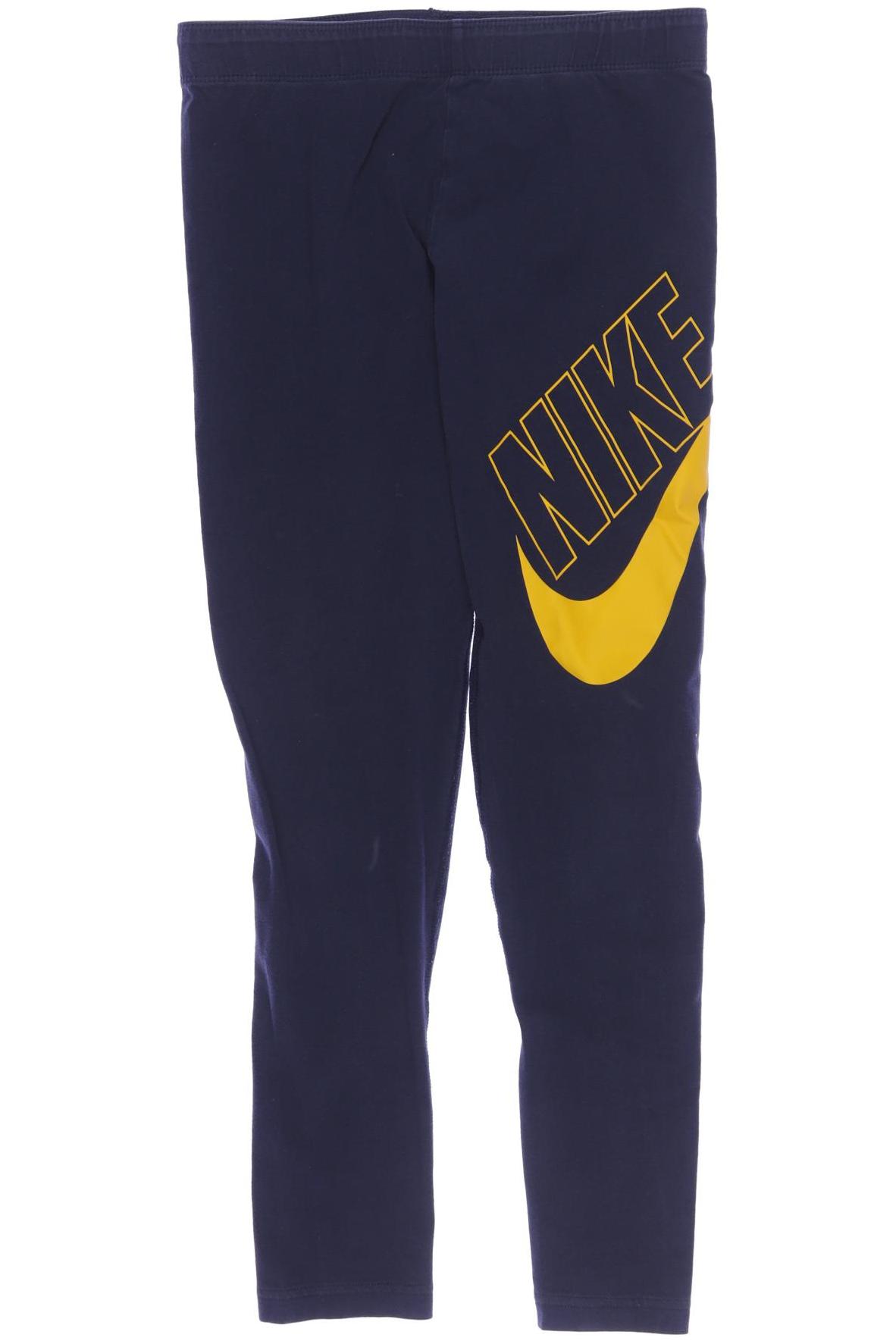 

Nike Damen Stoffhose, marineblau, Gr. 146