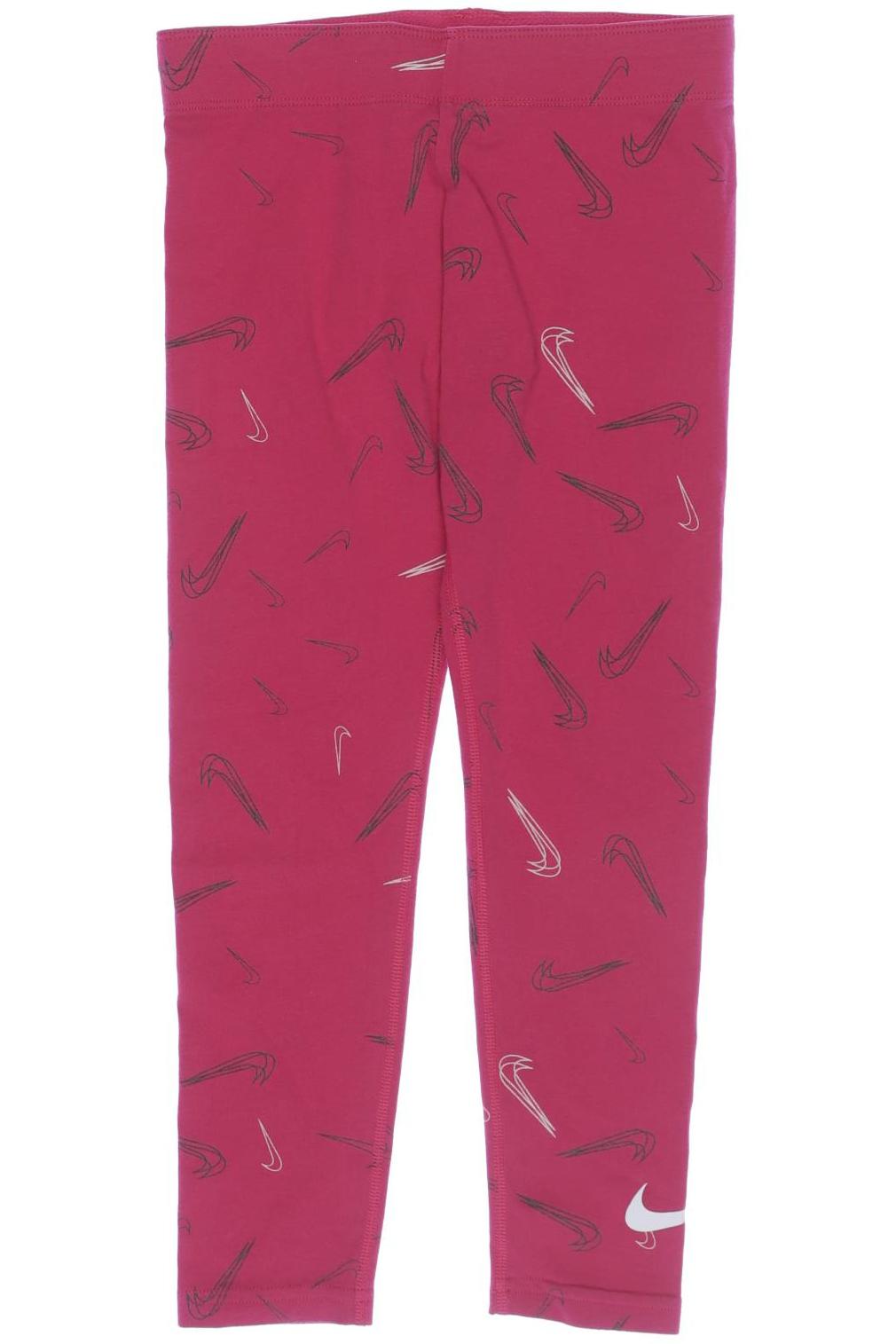 

Nike Damen Stoffhose, pink, Gr. 134