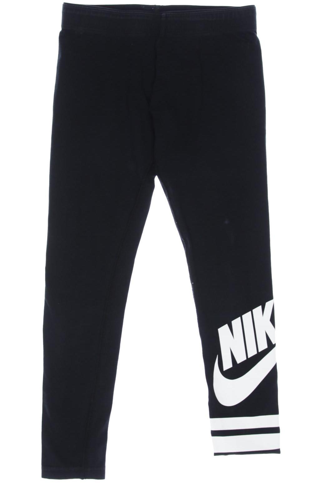 

Nike Damen Stoffhose, schwarz, Gr. 134