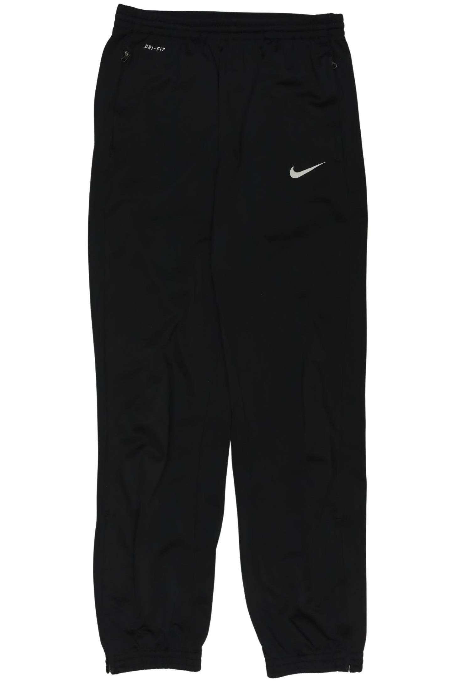 

Nike Mädchen Stoffhose, schwarz, Gr. 146