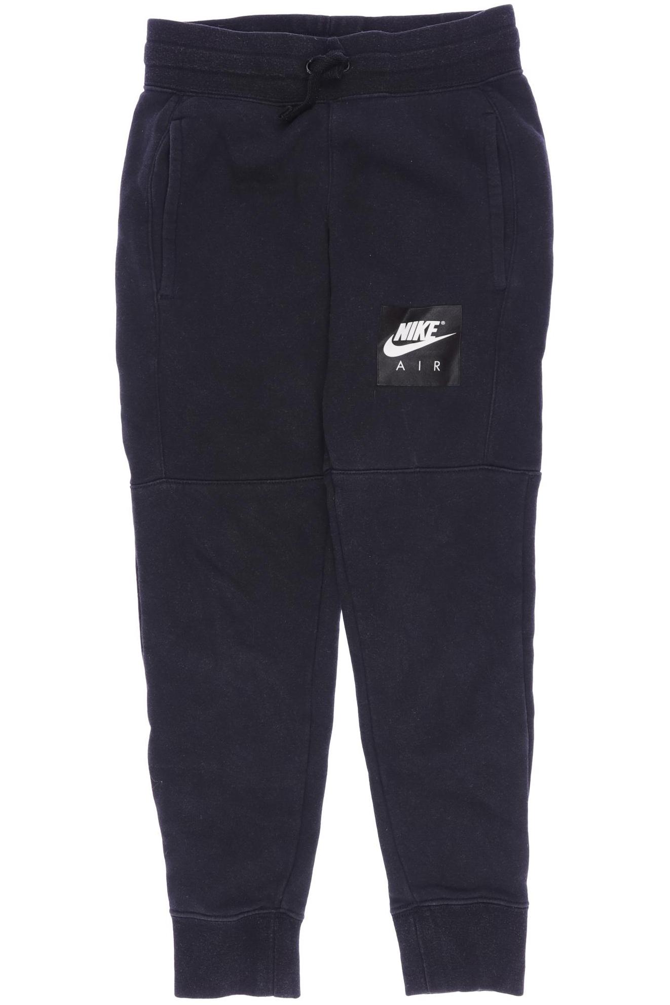 

Nike Damen Stoffhose, schwarz, Gr. 134