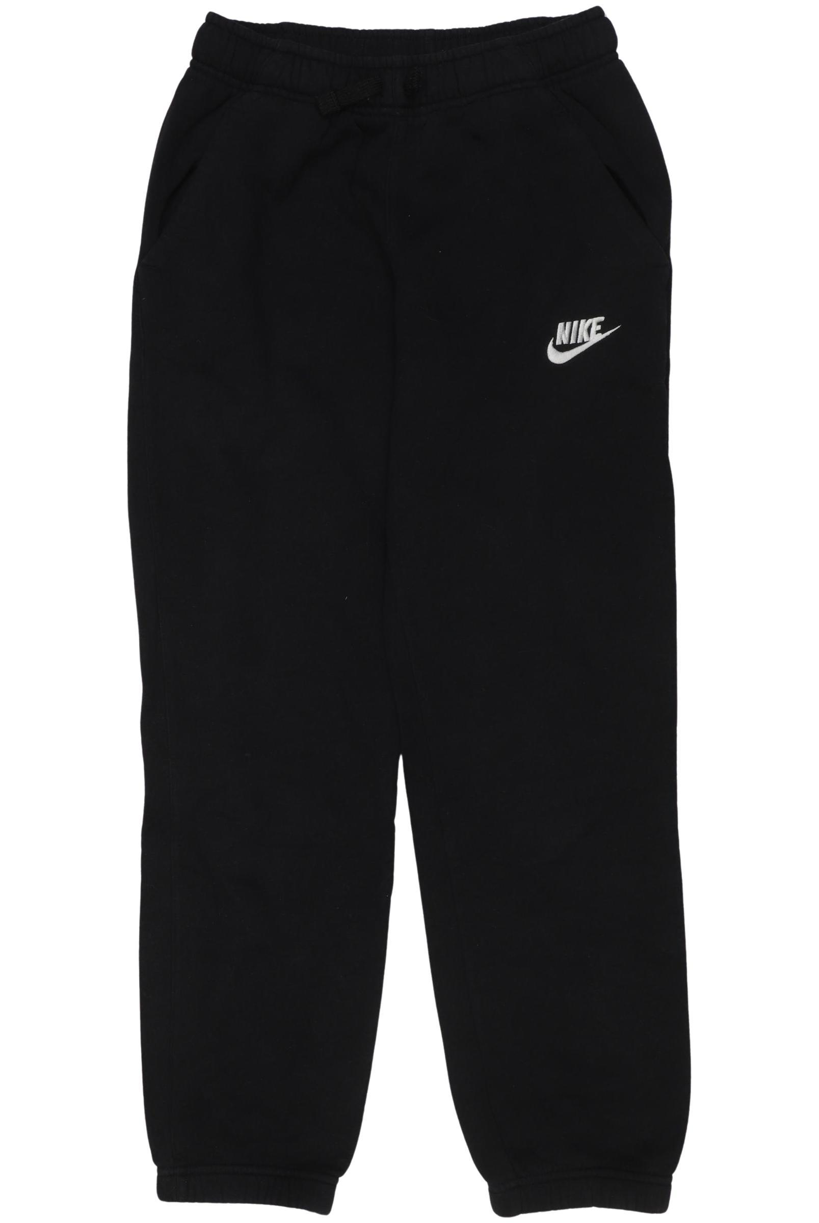 

Nike Mädchen Stoffhose, schwarz, Gr. 146